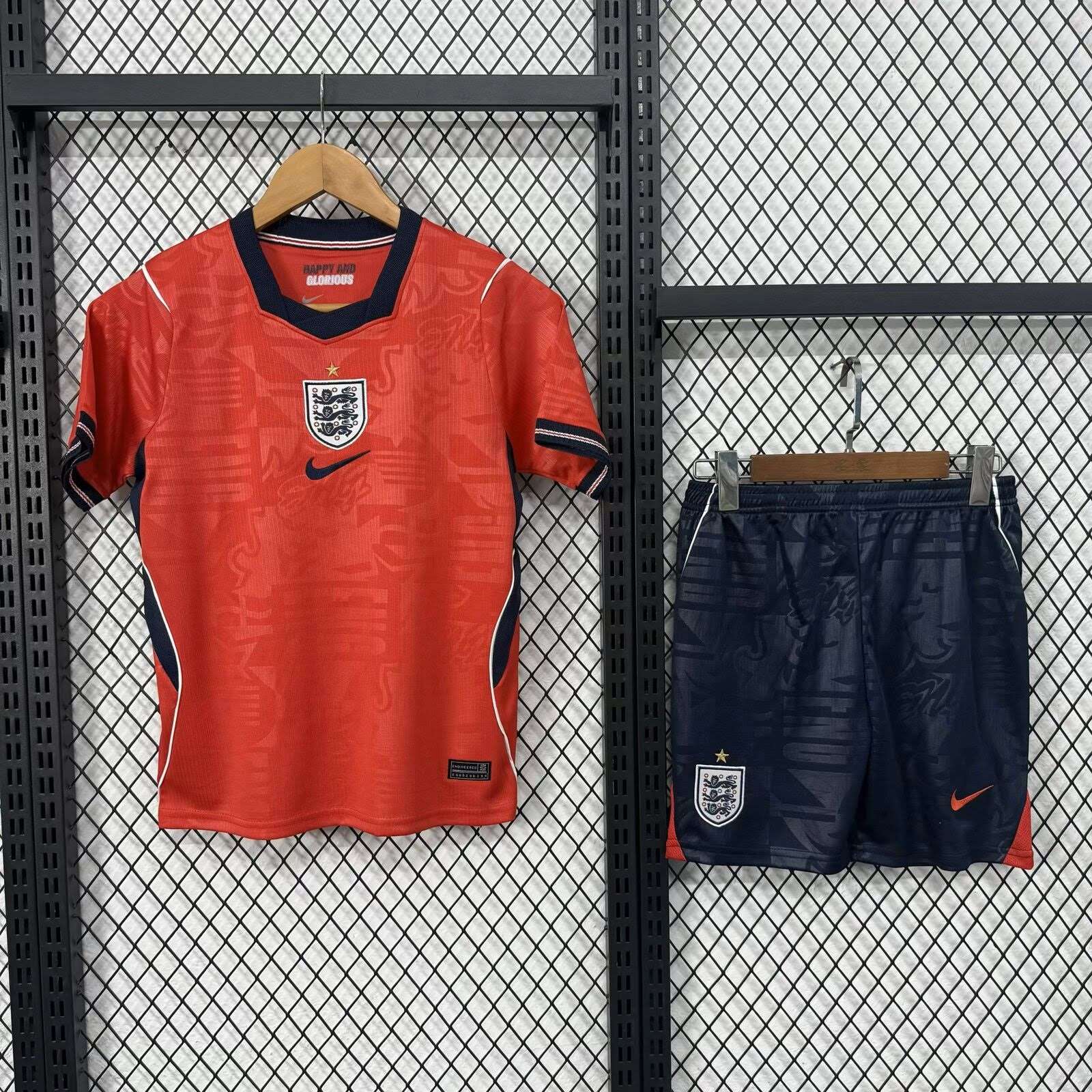 2627 England away game Kids 16-28 — foto 1