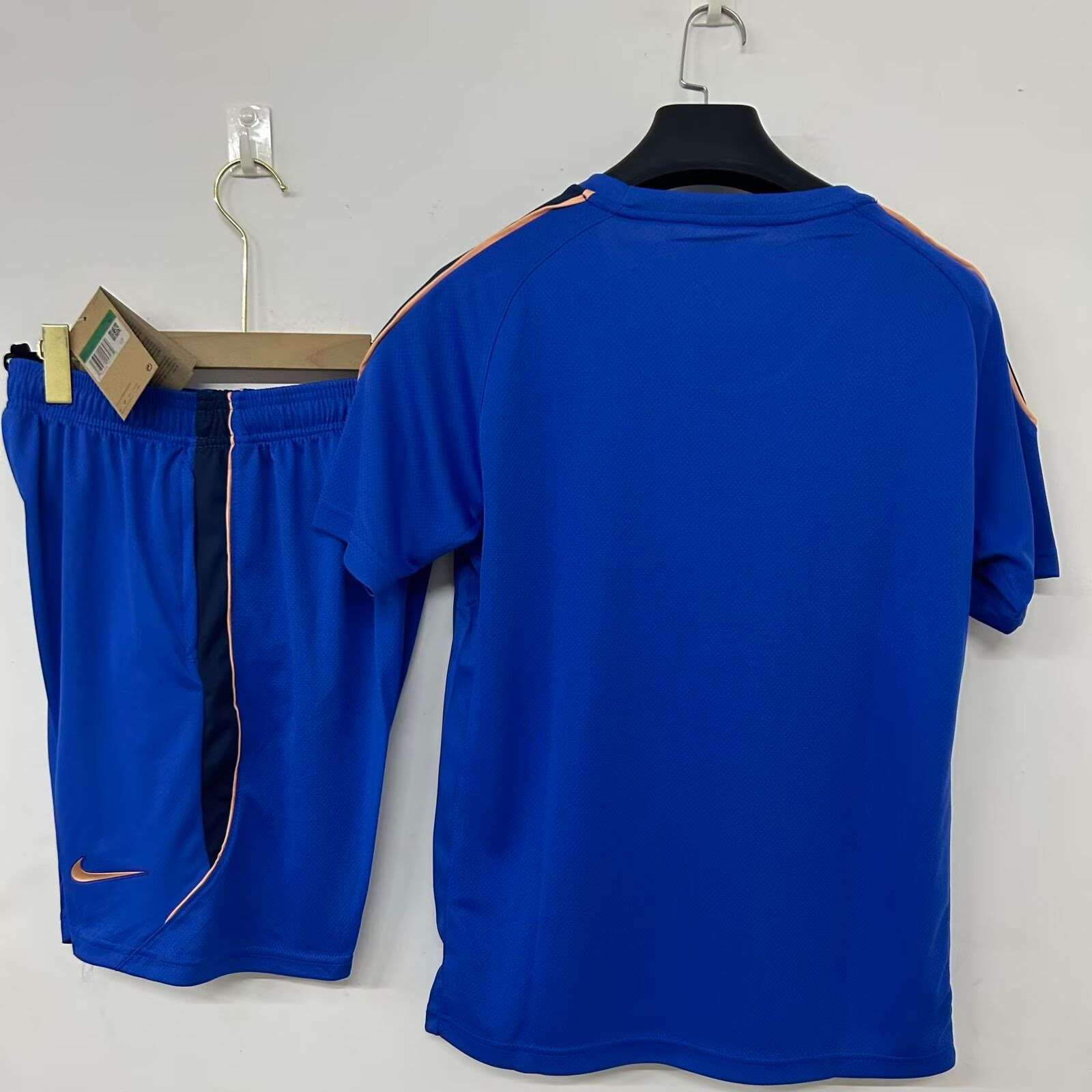 26-27 French blue training kit: S-3XL — foto 2