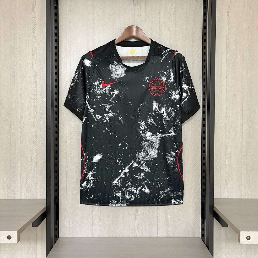 2627 Canada Away Jersey S-3XL — foto 1