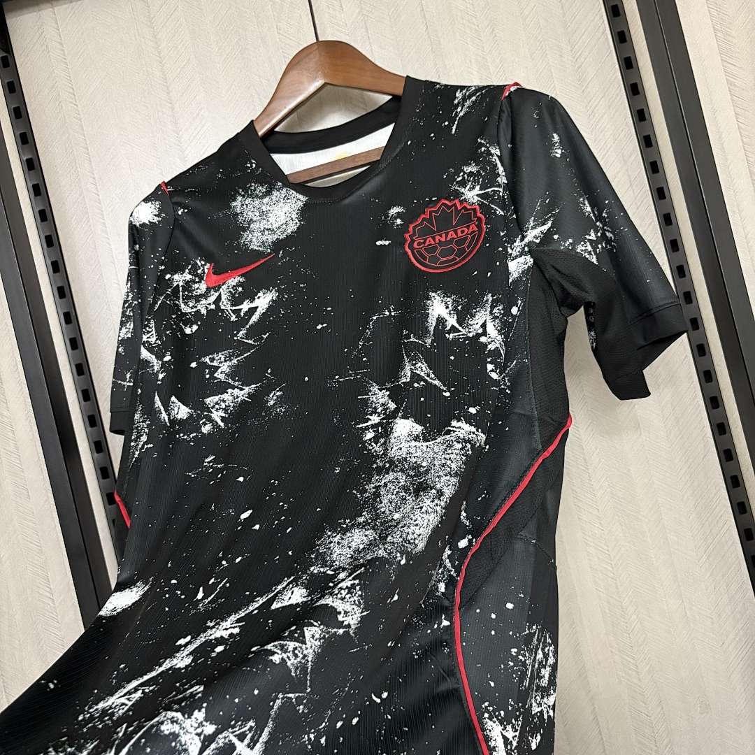 2627 Canada Away Jersey S-3XL — foto 4