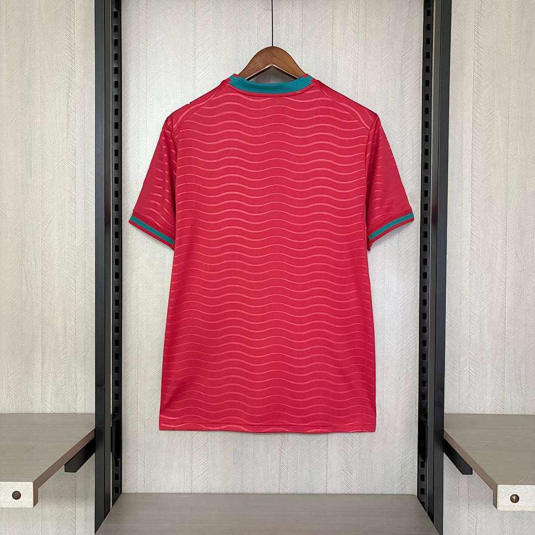 2627  Portugal   Home Jersey S-4XL — foto 2