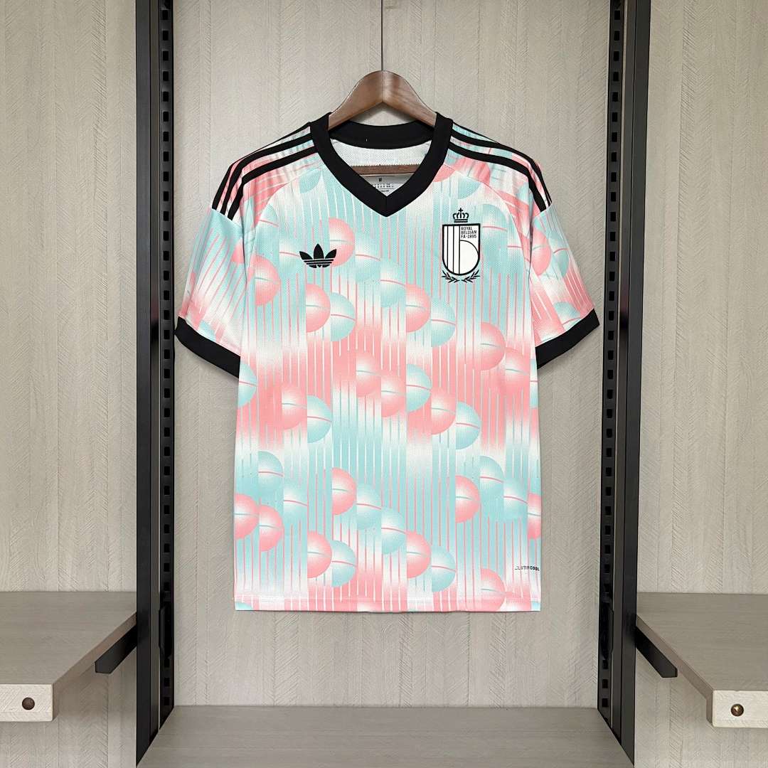 2627 Belgium away game S-4XL — foto 1