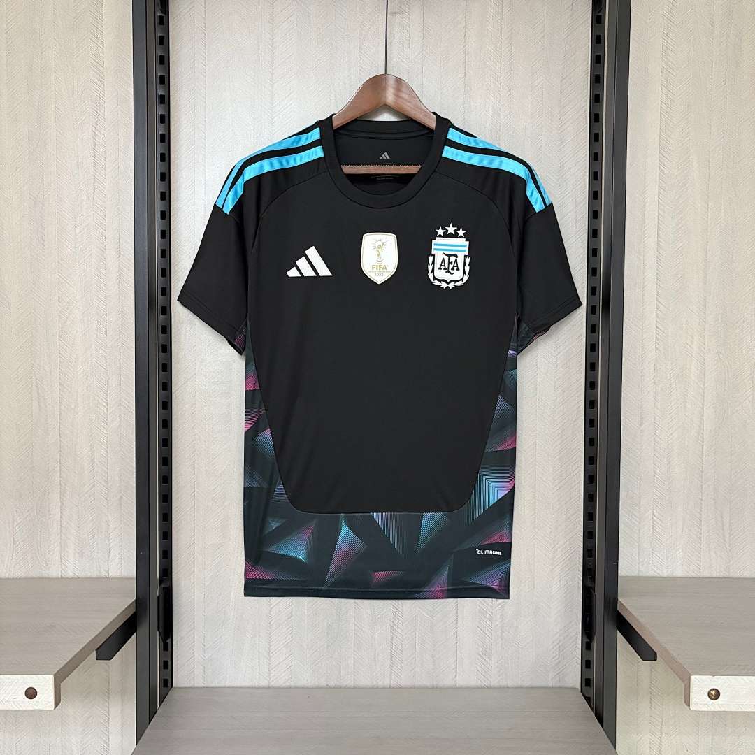 2627 Argentina Goalkeeper Jersey S-4XL — foto 1