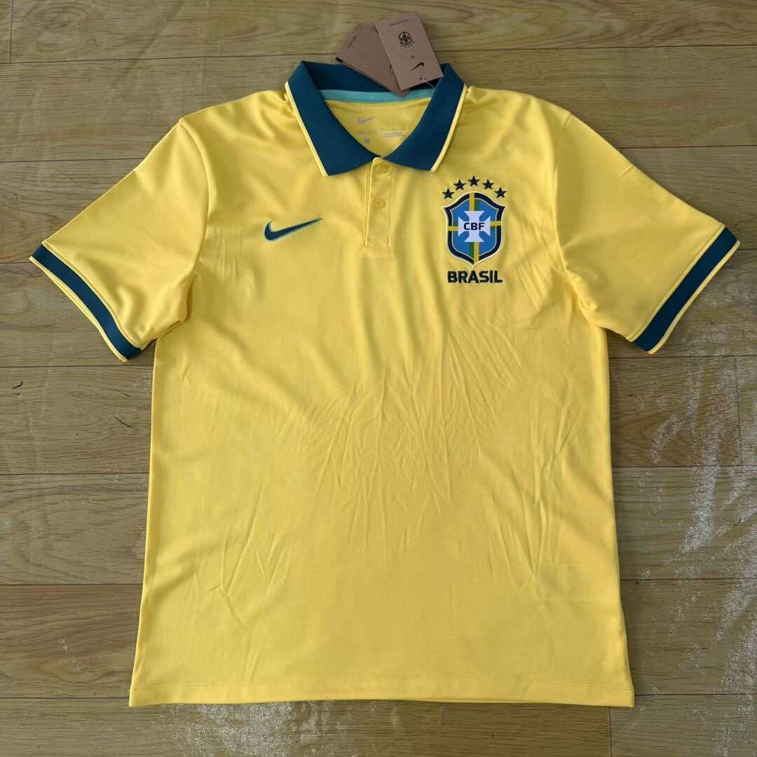 2627 Brazilian Polo Shirt, Sizes S-4XL — foto 1