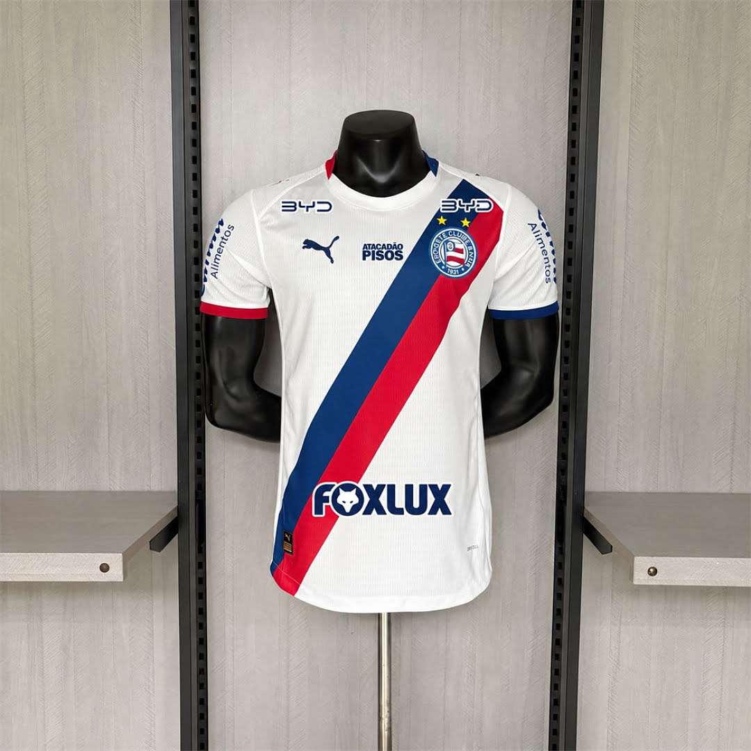 2627 Bahia Home Players Jersey S-4XL — foto 3