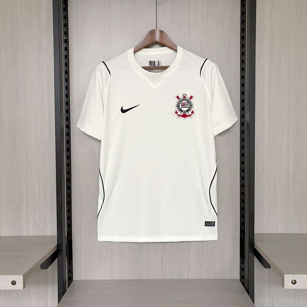 2627 Corinthians Home Jersey S-4XL — foto 1