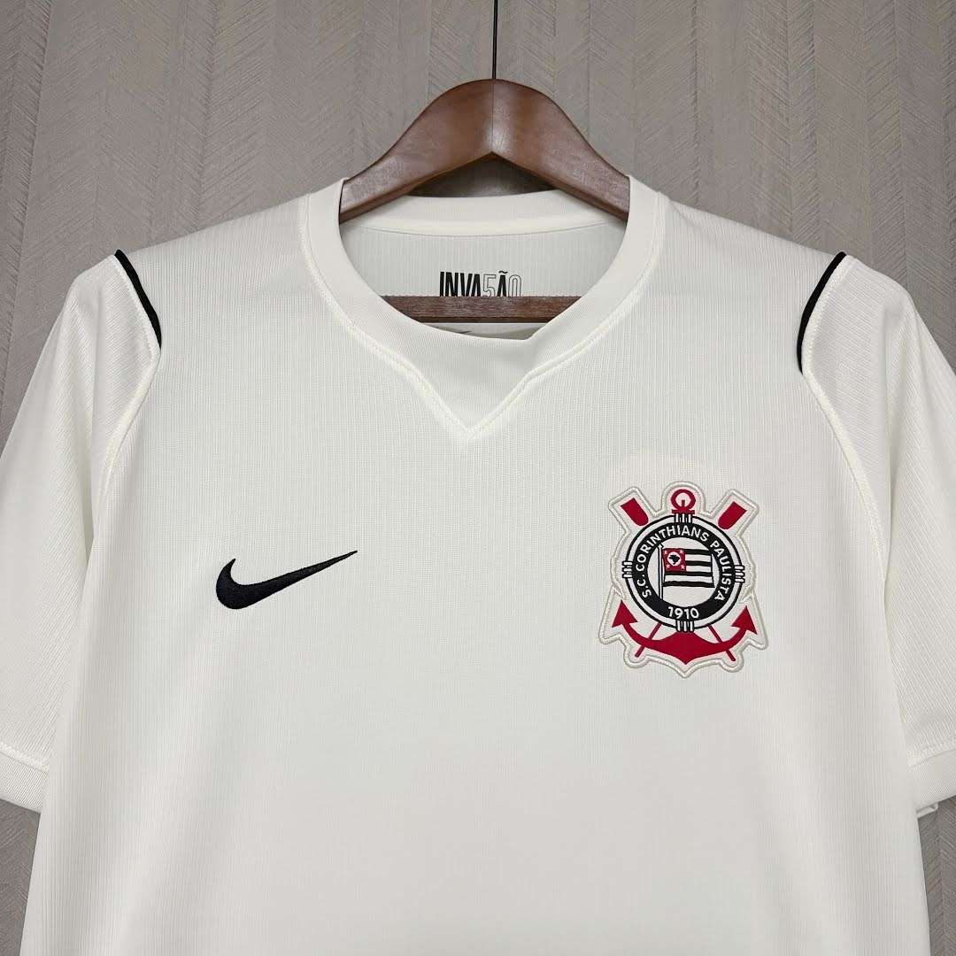2627 Corinthians Home Jersey S-4XL — foto 4