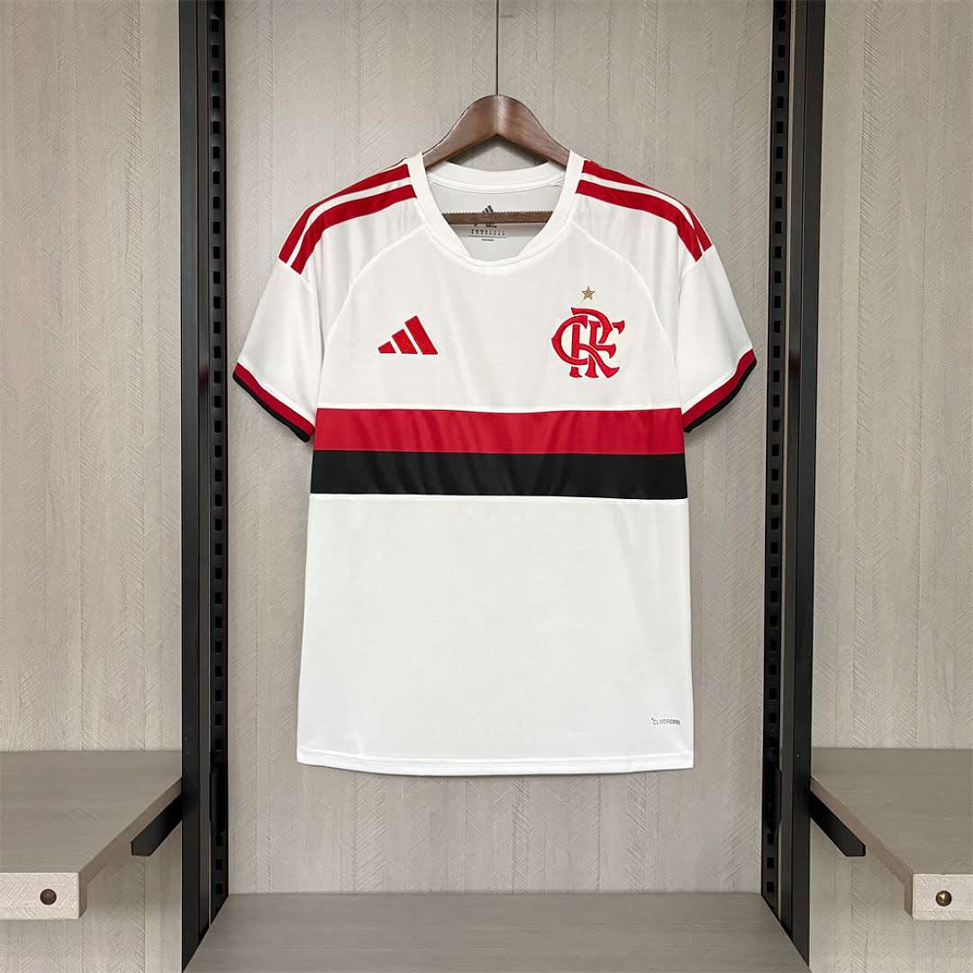 2627 Flamengo Away Jersey S-4XL — foto 1