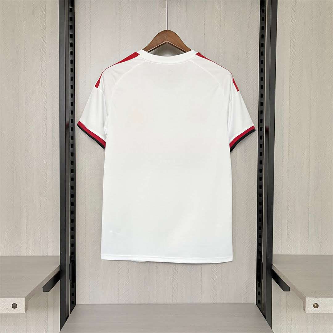 2627 Flamengo Away Jersey S-4XL — foto 2
