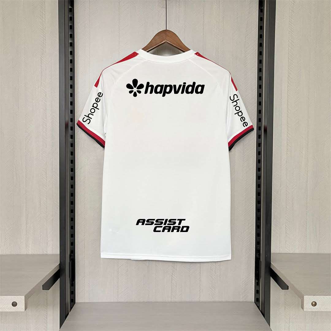 2627 Flamengo Away Jersey S-4XL — foto 5