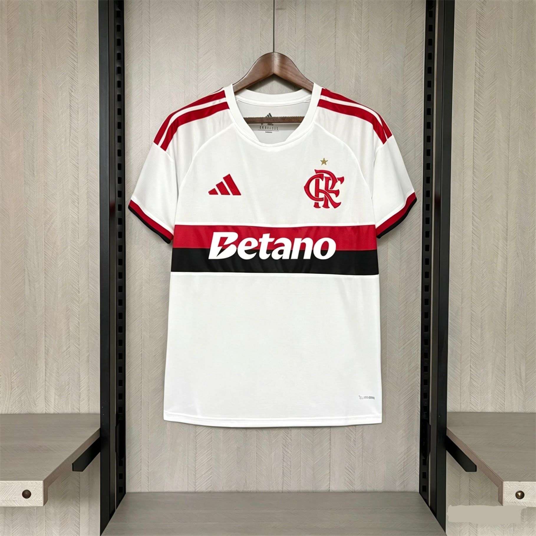 2627 Flamengo Away Jersey S-4XL — foto 3