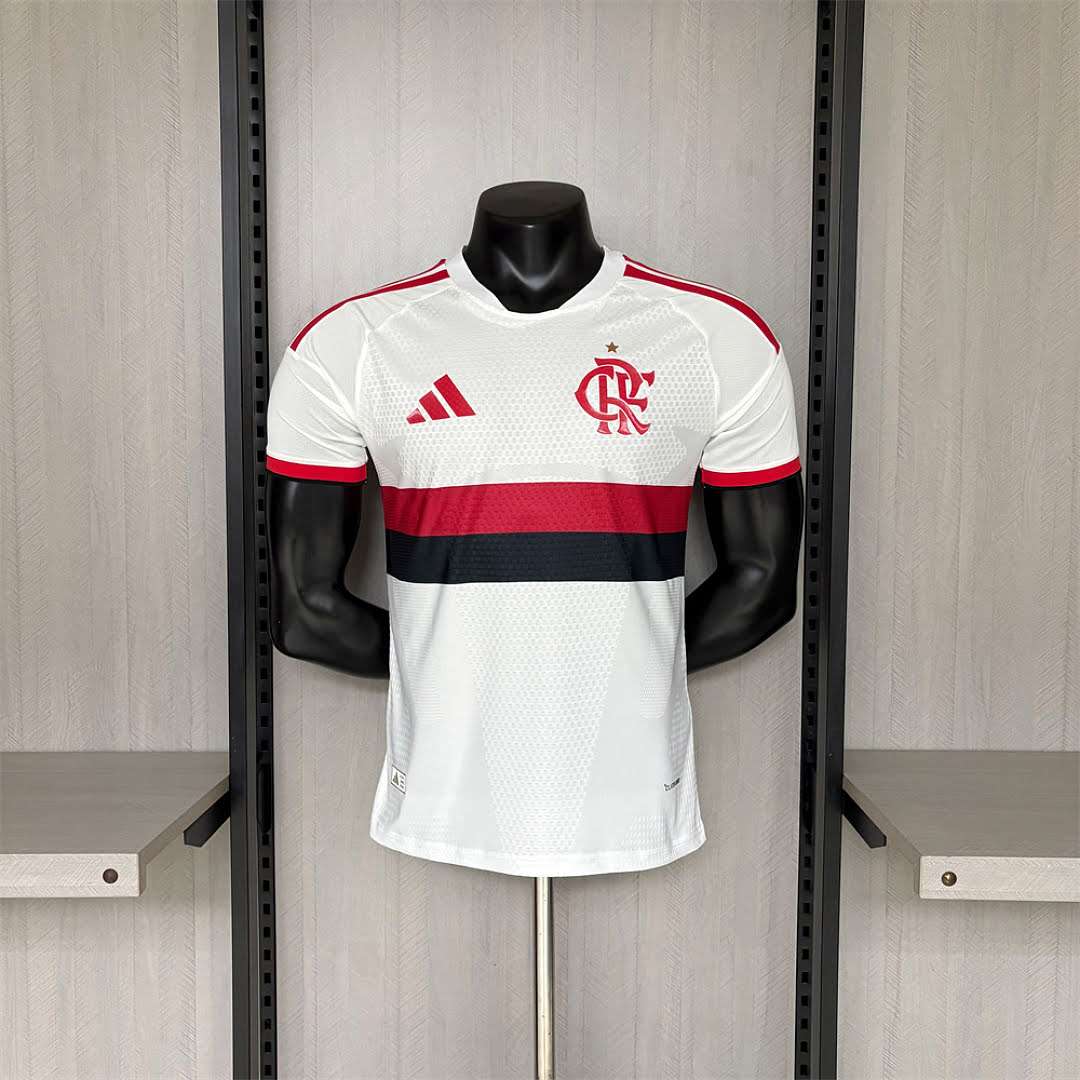 2627 Flamengo away player jerseys S-4XL — foto 1