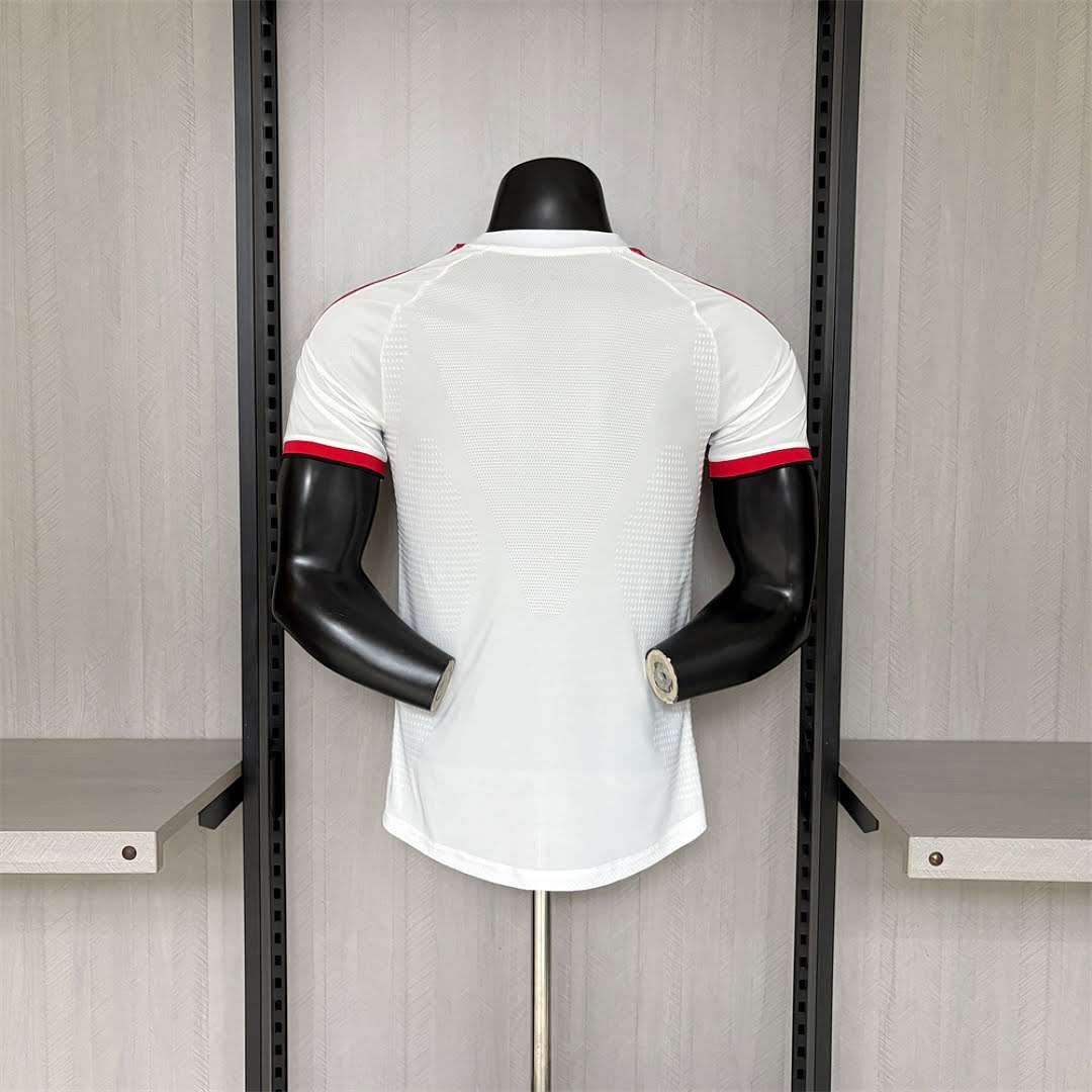 2627 Flamengo away player jerseys S-4XL — foto 2