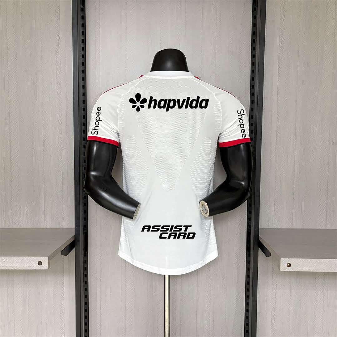 2627 Flamengo away player jerseys S-4XL — foto 5