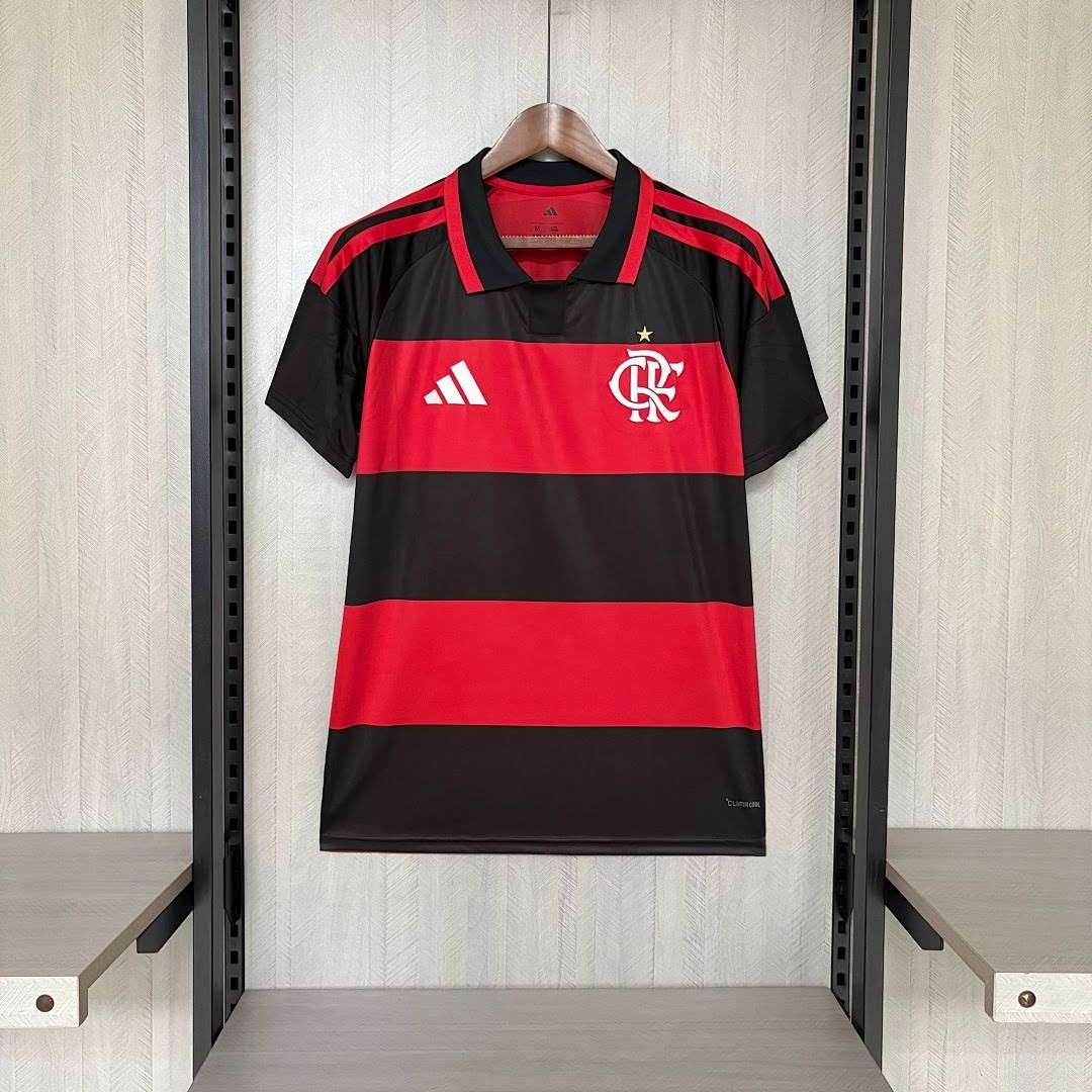 2627 Flamengo Home S-4XL — foto 1