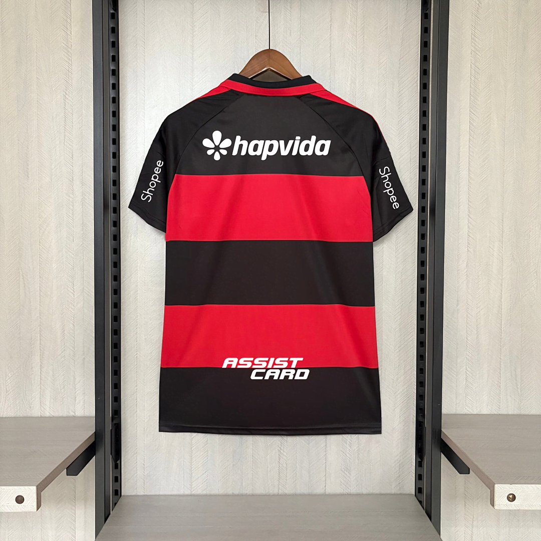 2627 Flamengo Home S-4XL — foto 5