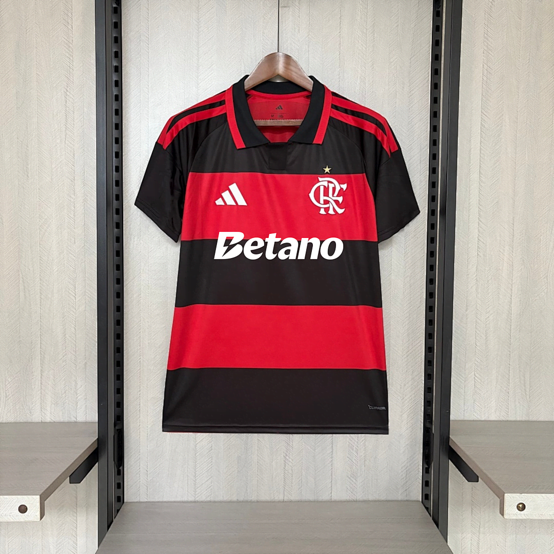 2627 Flamengo Home S-4XL — foto 3