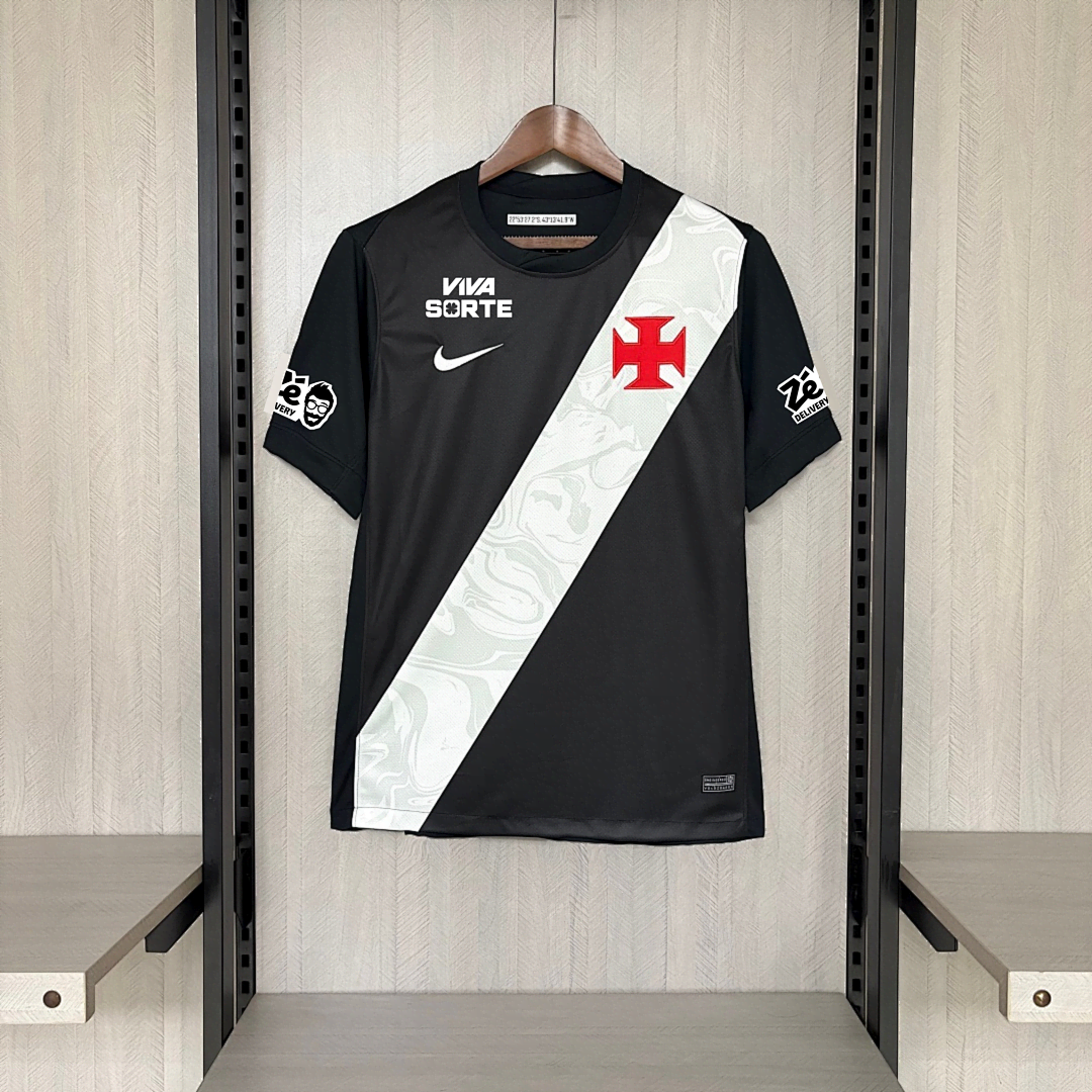 2627 Vasco da Gama home game S-2XL — foto 3