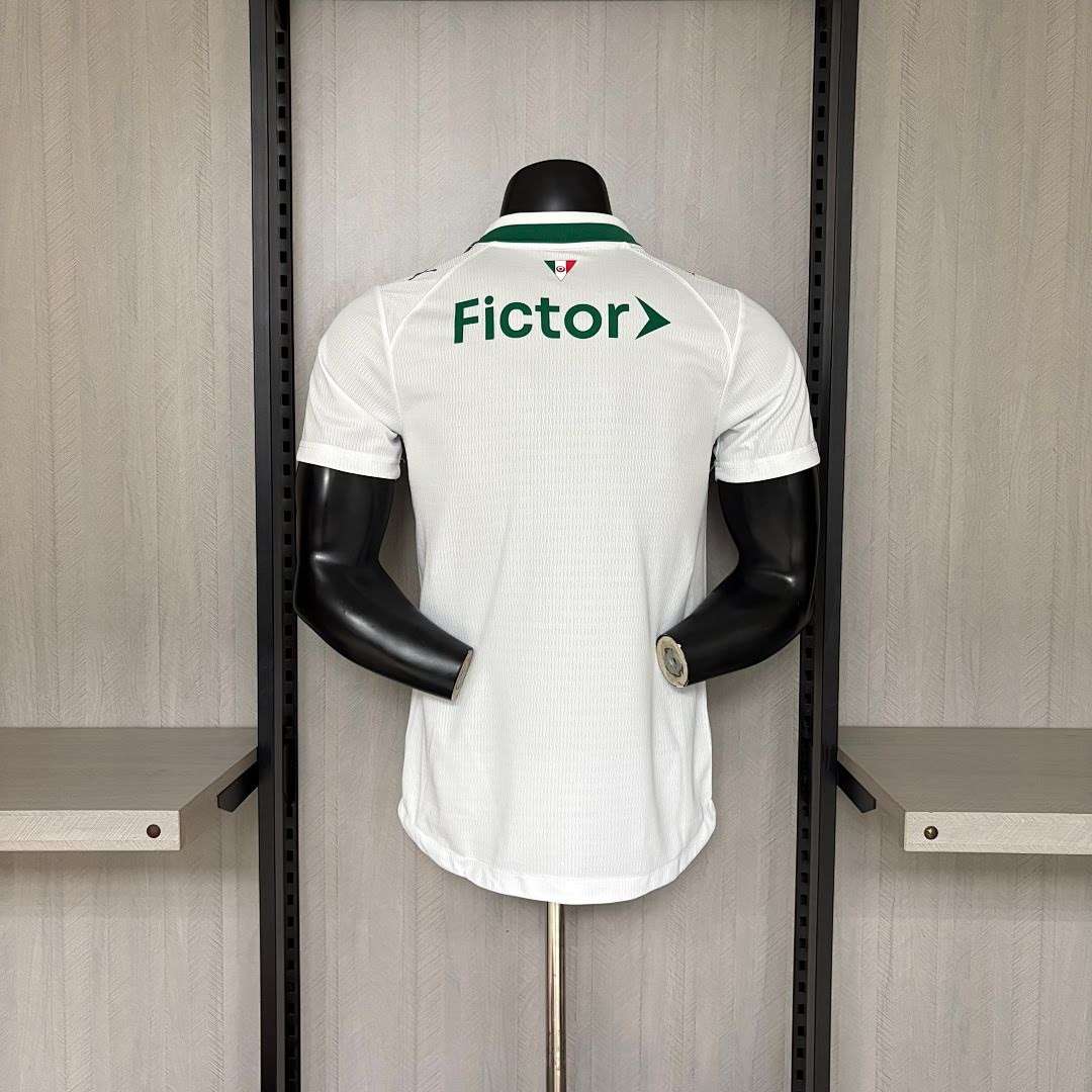 2627 Palmeiras away Player version  S-4XL — foto 2