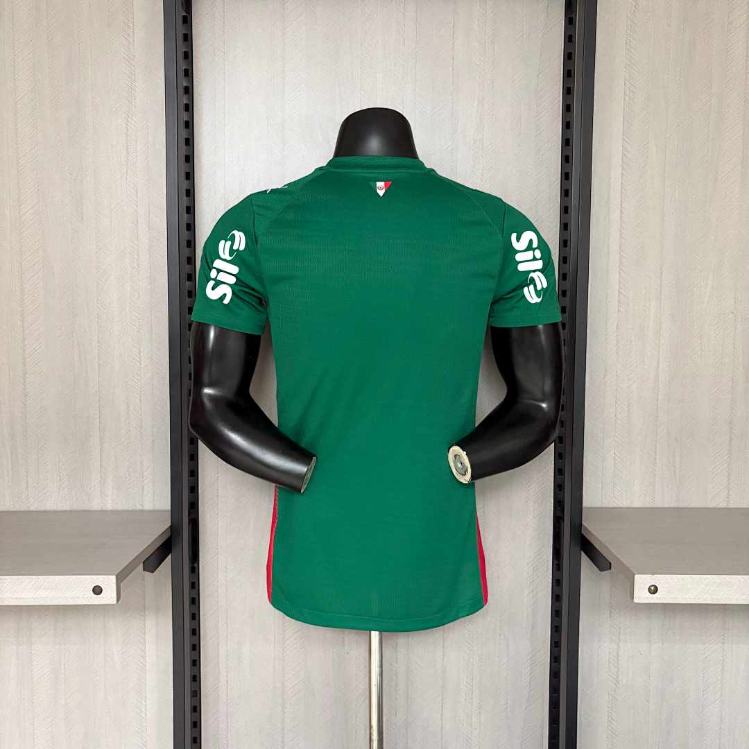 2627 Palmeiras Home Player Edition S-4XL — foto 4