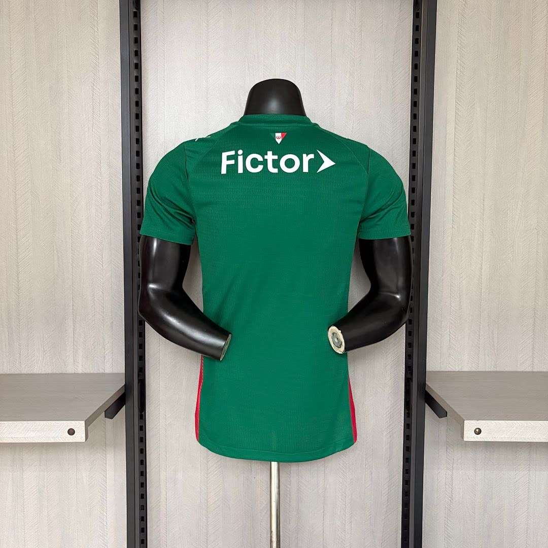 2627 Palmeiras Home Player Edition S-4XL — foto 2