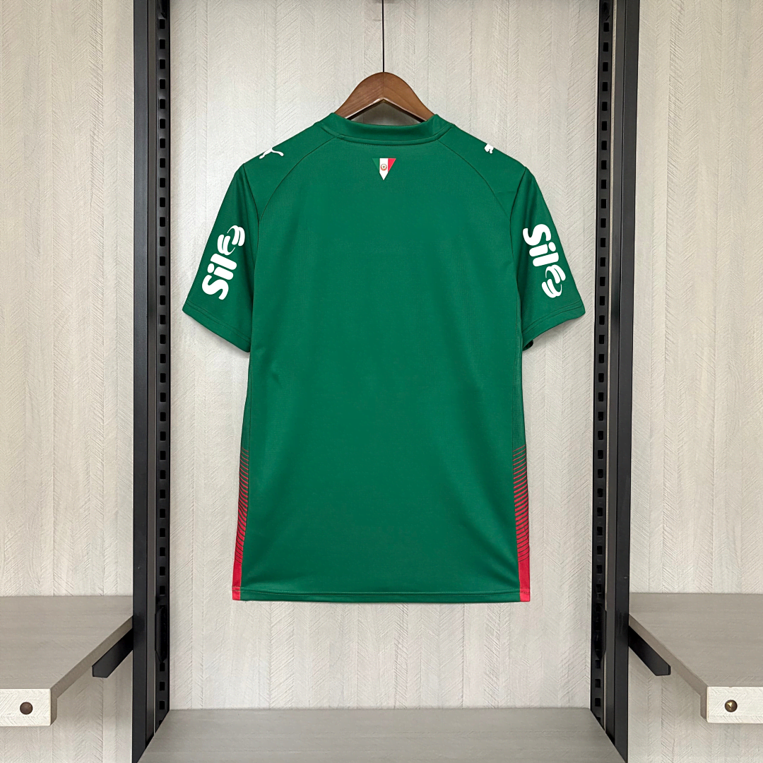2627 Palmeiras Home Jersey S-4XL — foto 4