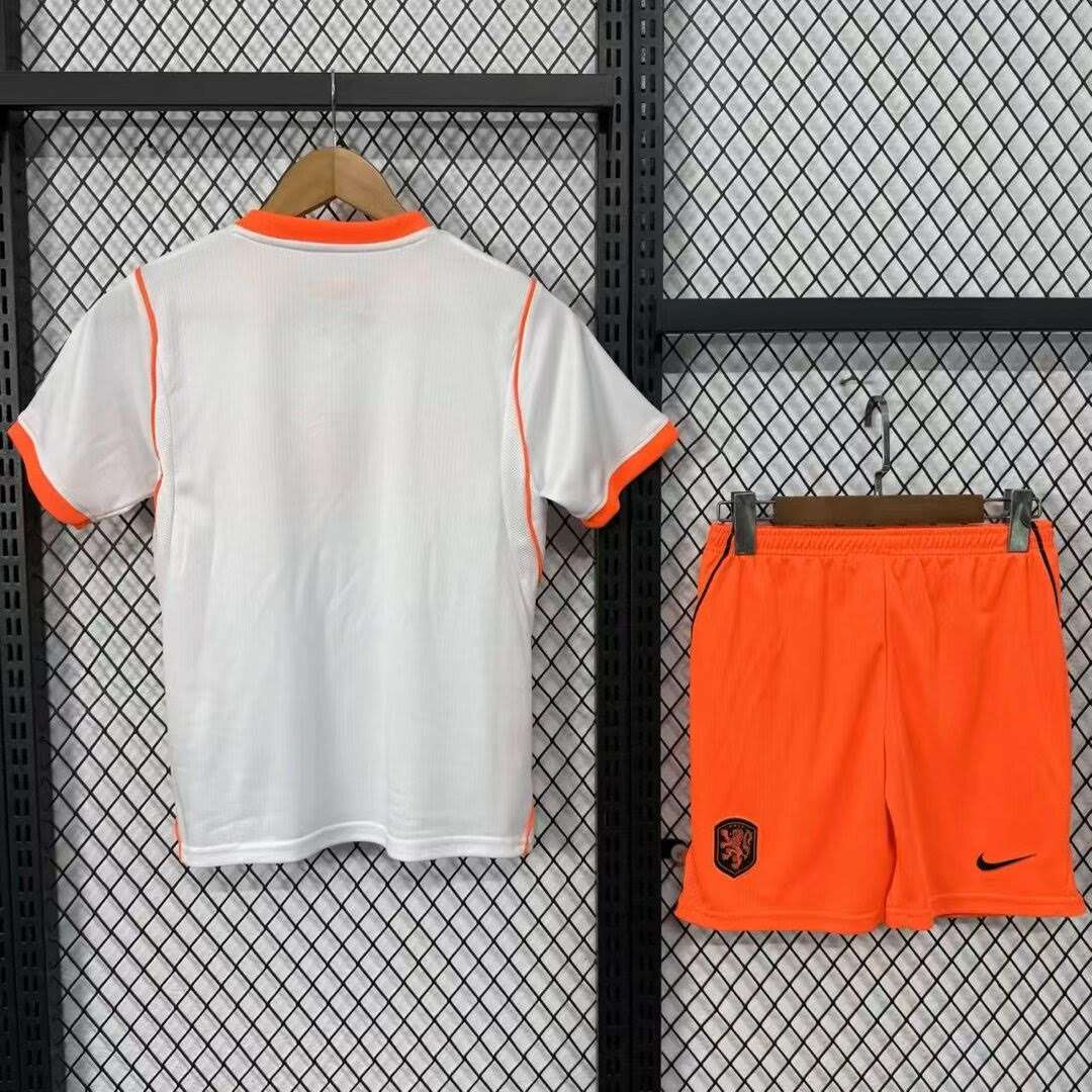2627 Netherlands away kids jersey 16-28 — foto 2