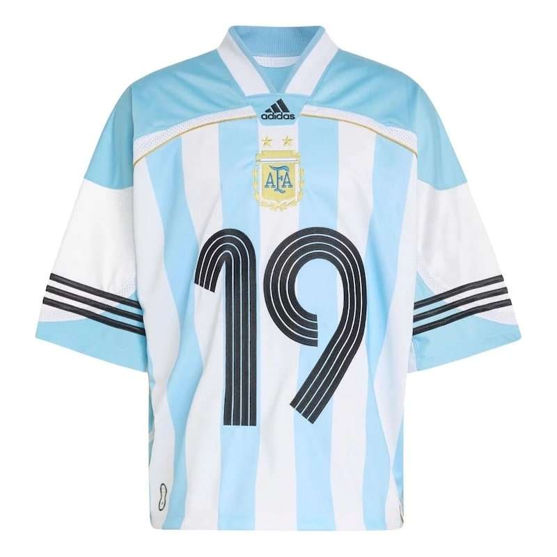 adidas Bring Back Remix Argentina Jersey S-2XL — foto 1