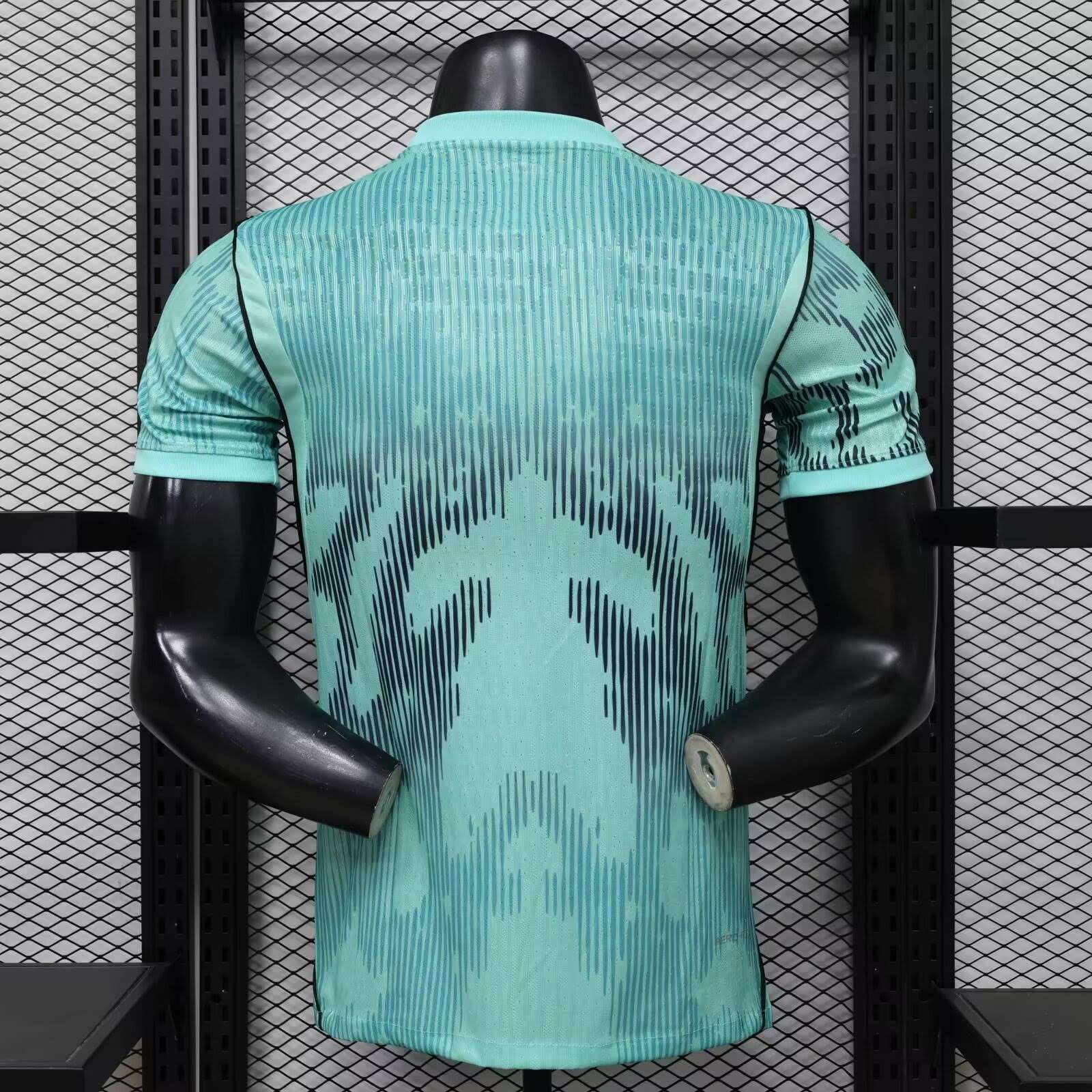 2627 Brazilian Green Goalkeeper Player Edition S-2XL — foto 2