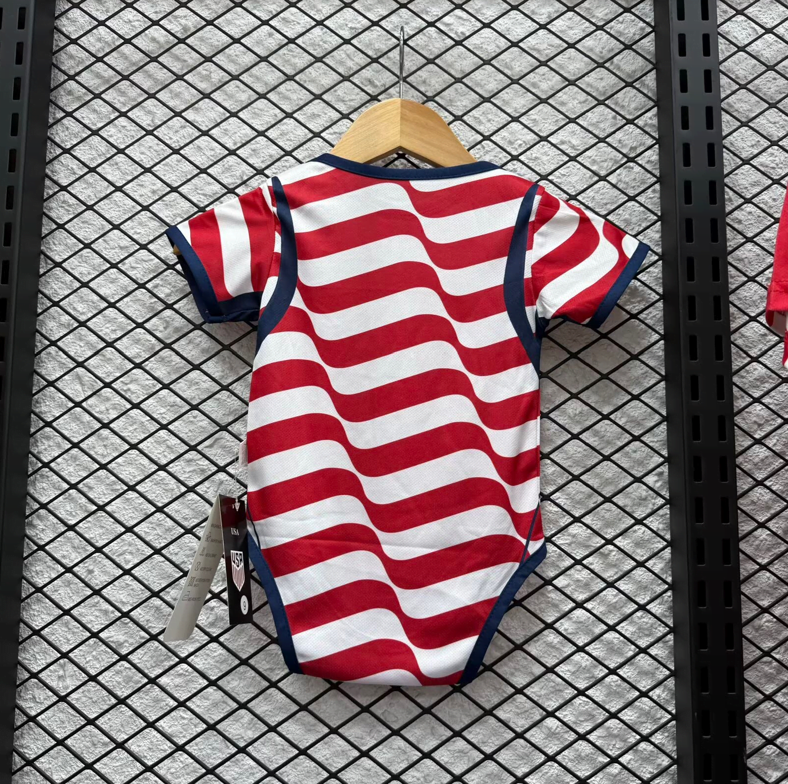 2627 USA Home Baby Jersey — foto 2
