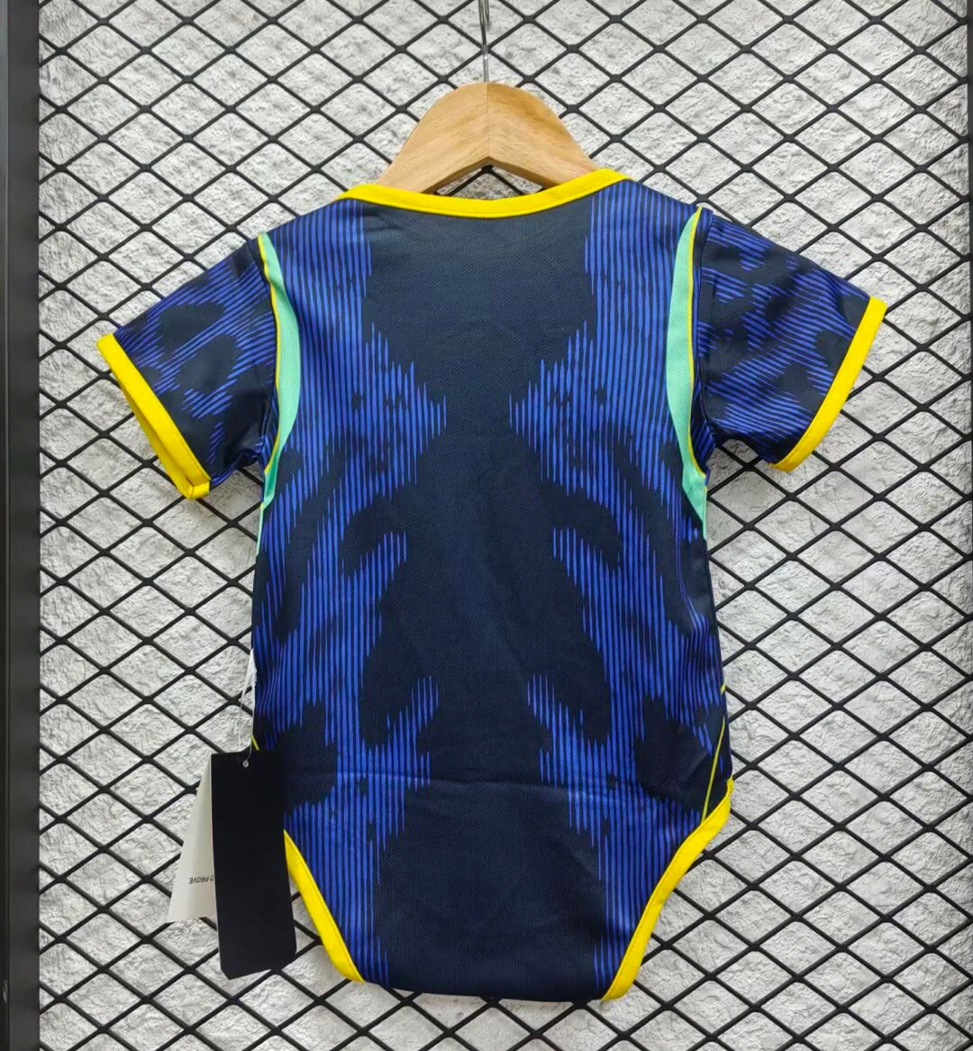 2627 Brazil away baby jersey — foto 2