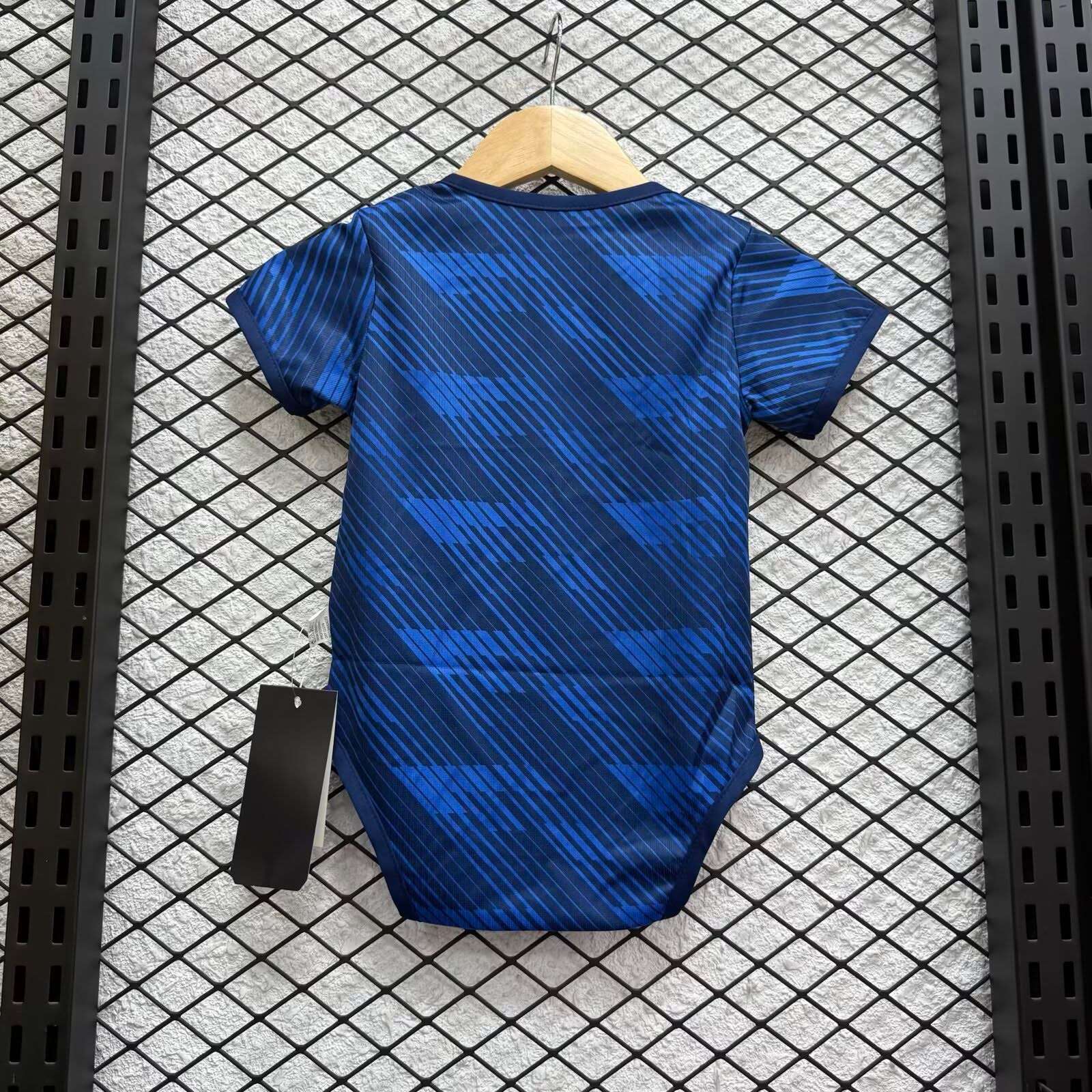 2627 France Home Baby Jersey — foto 2