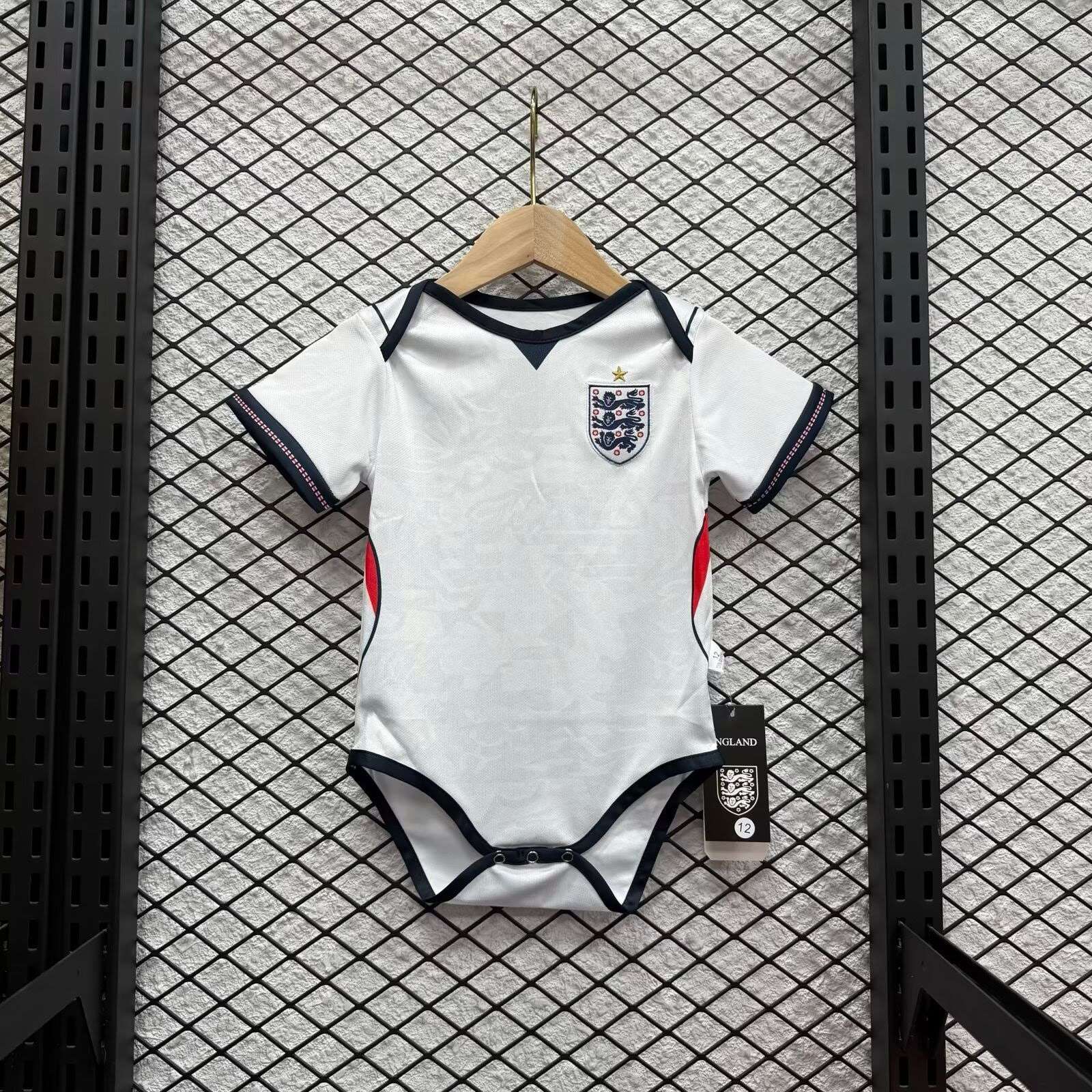 2627 England Home Baby Jersey — foto 1