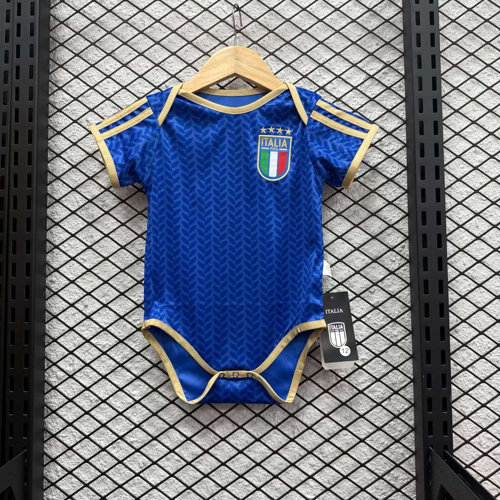 2627 Italy Home Baby Jersey — foto 1