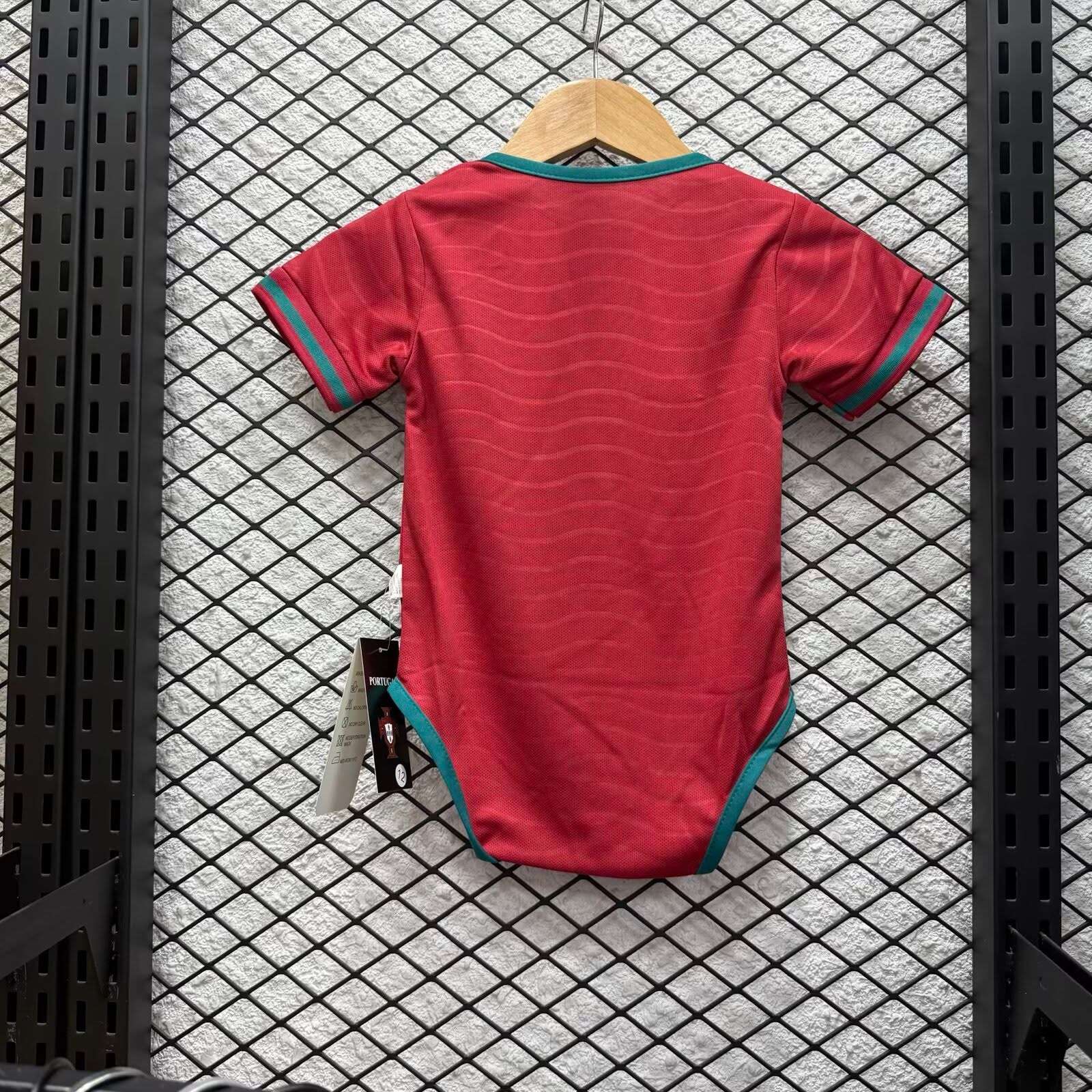 2627 Portugal Home Baby Jersey — foto 2