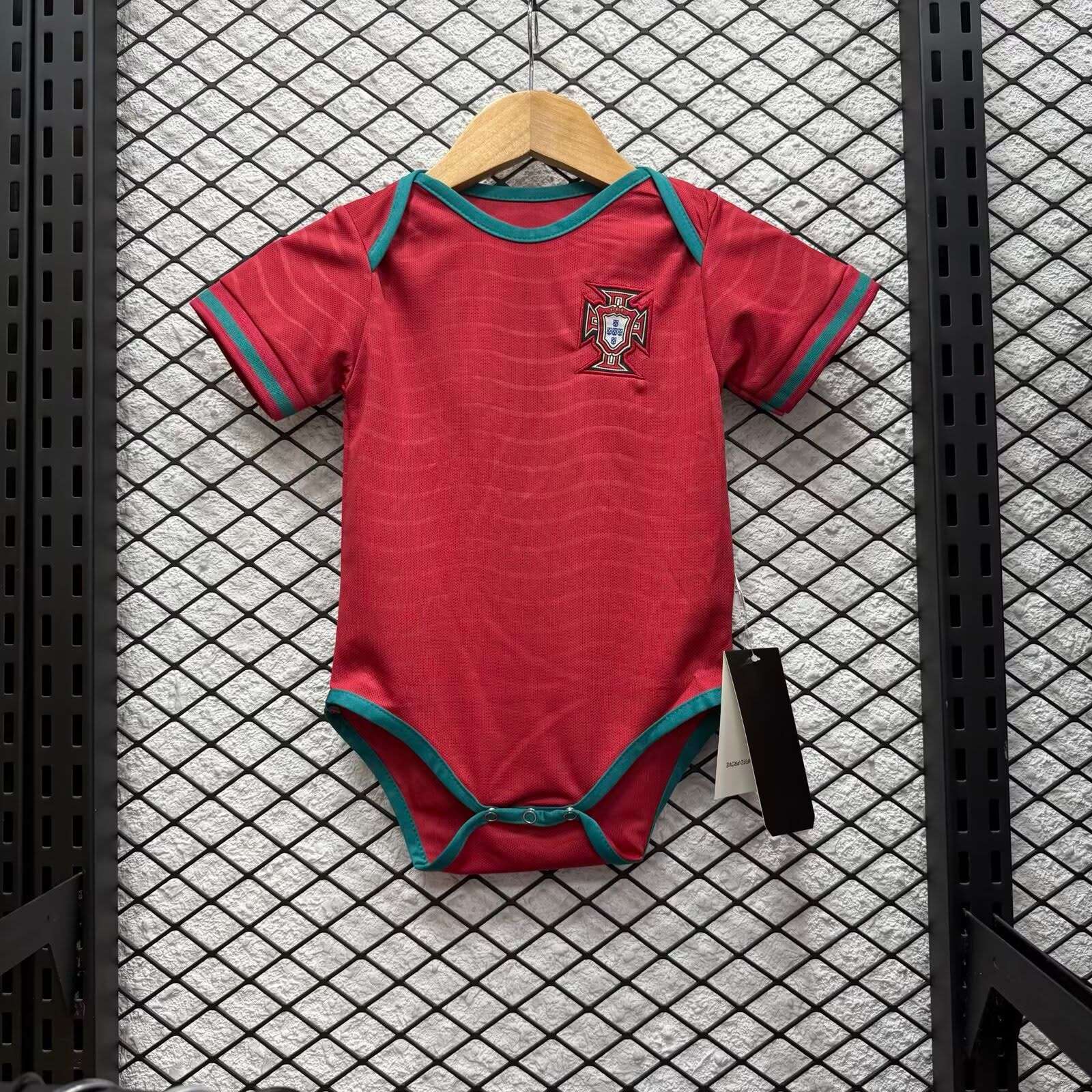 2627 Portugal Home Baby Jersey — foto 1