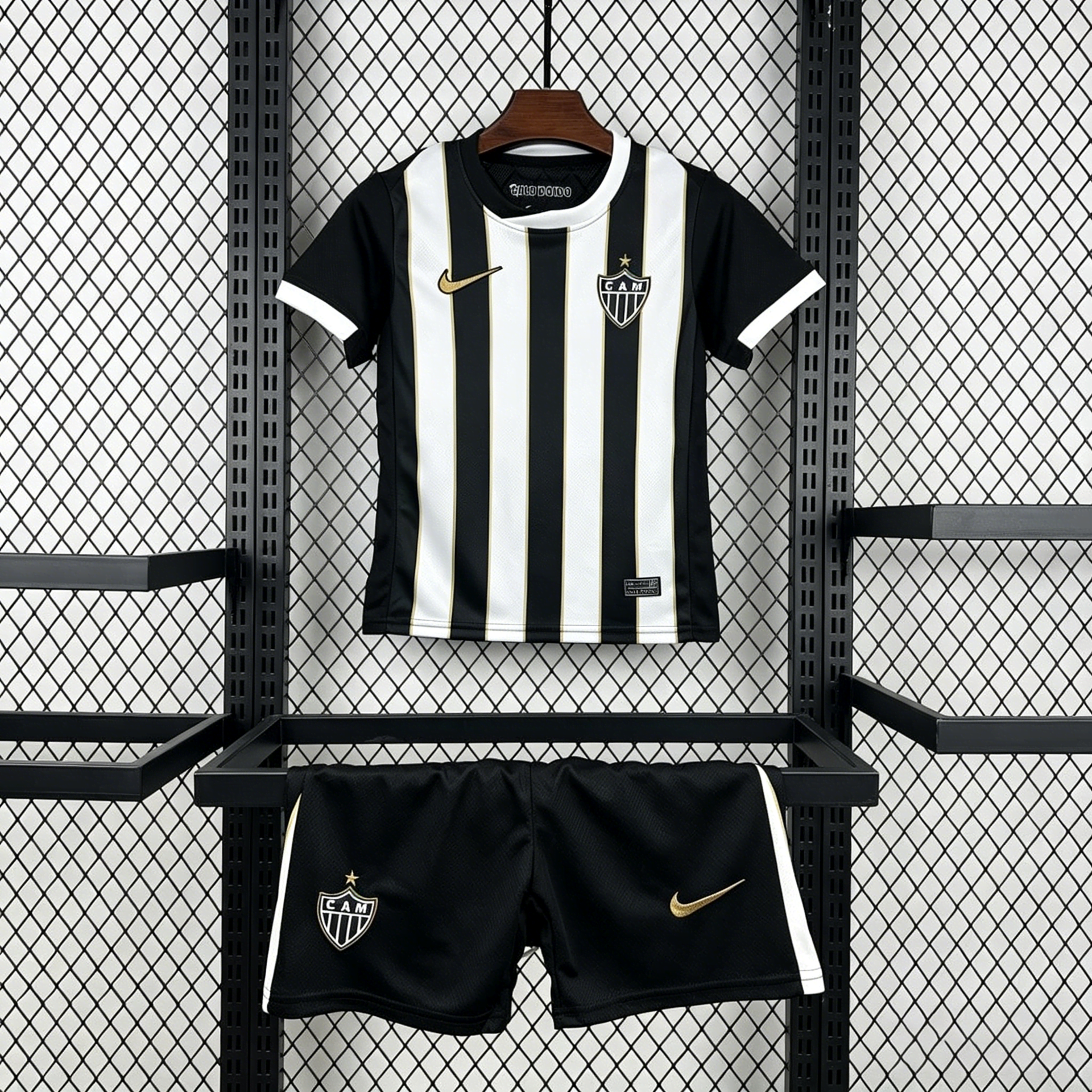 2627 kids Atletico Mineiro home game 16-28 — foto 2