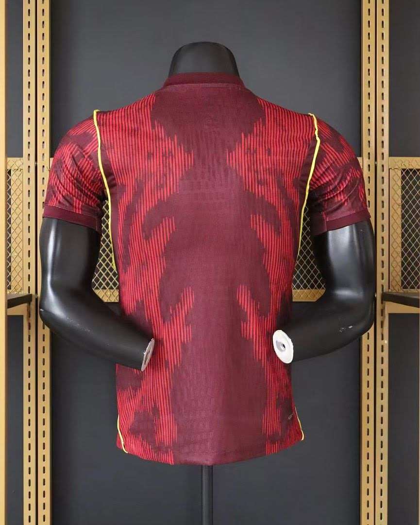 2627 Brazil Red Player S-4XL — foto 2