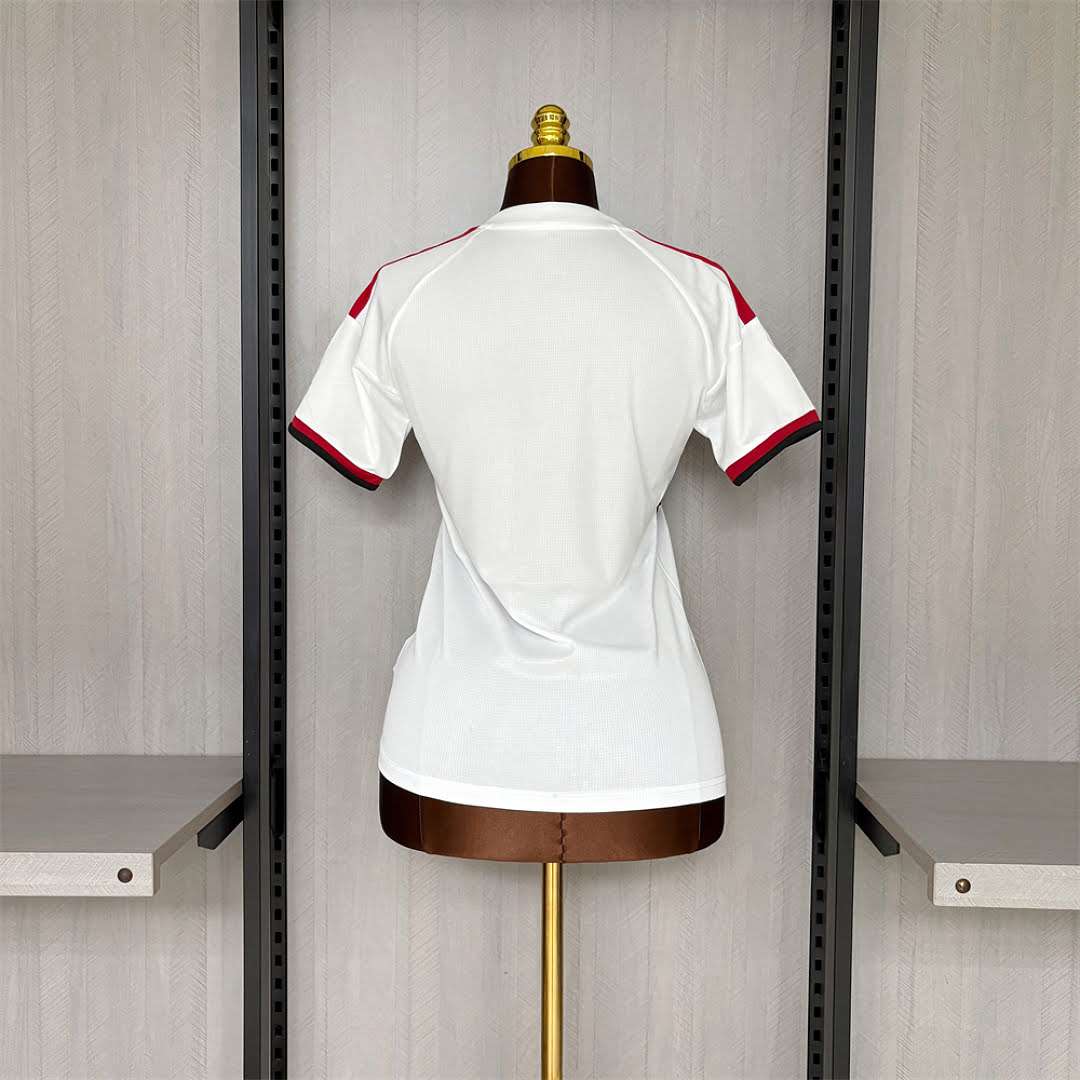 2627 Adidas Flamengo Women's away S-2XL — foto 2