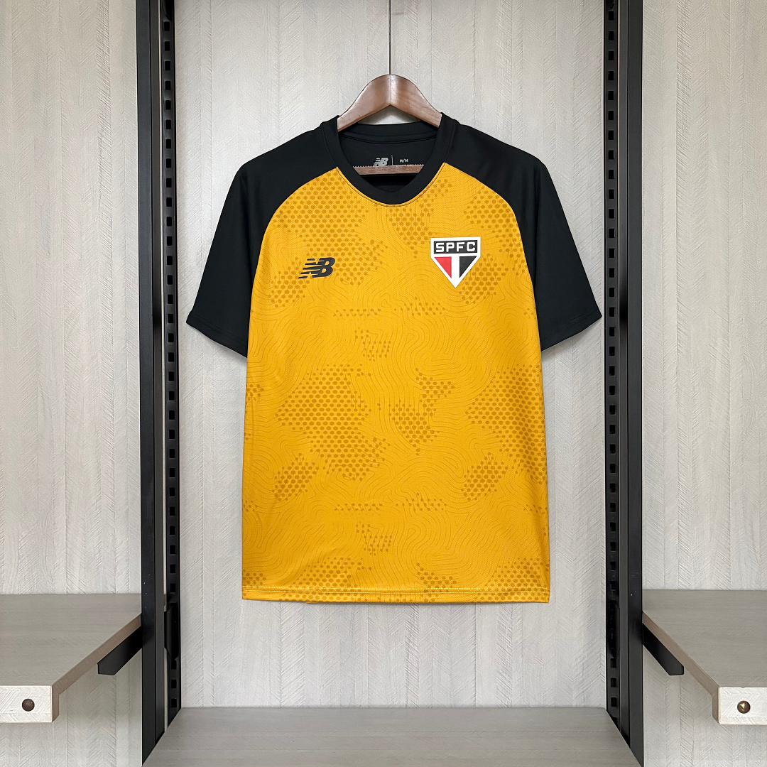 2627 São Paulo training kit S-4XL — foto 1