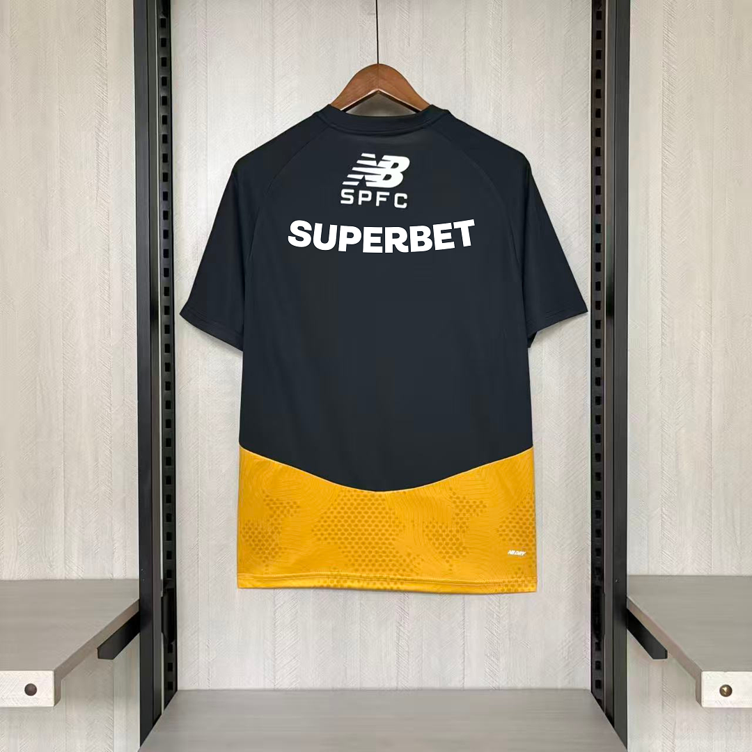 2627 São Paulo training kit S-4XL — foto 4