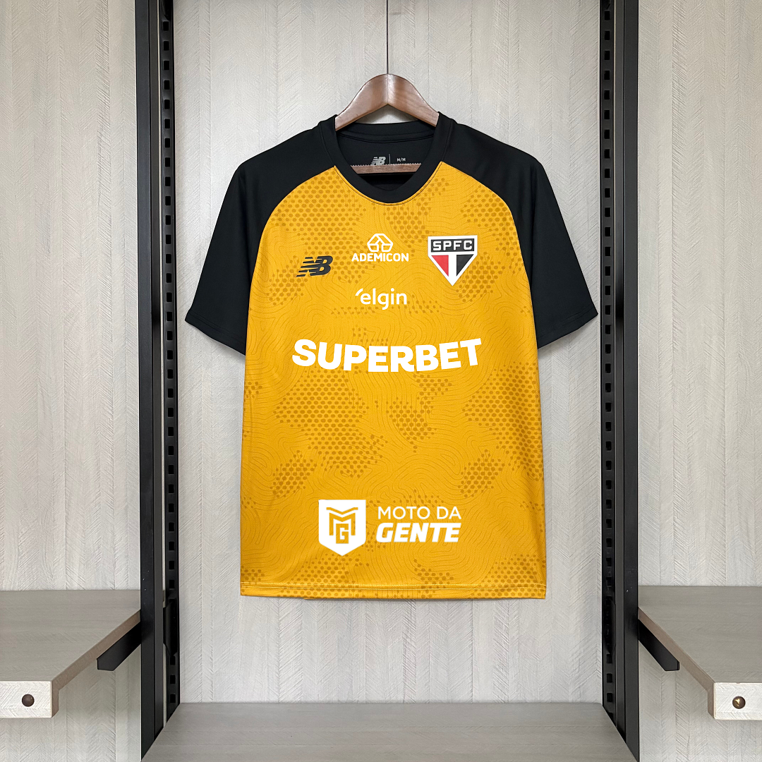 2627 São Paulo training kit S-4XL — foto 3