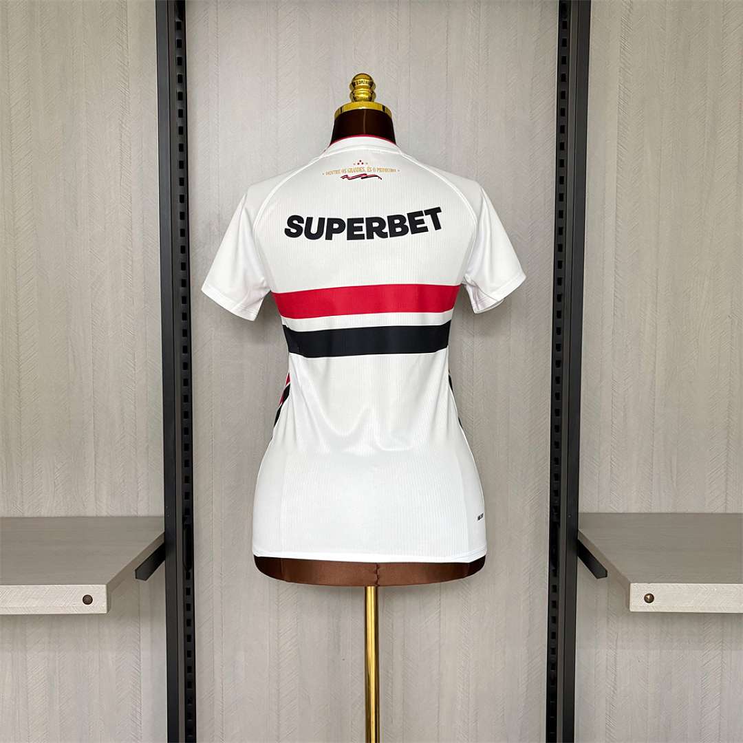 26/27 Sao Paulo Home Women version S-2XL — foto 2