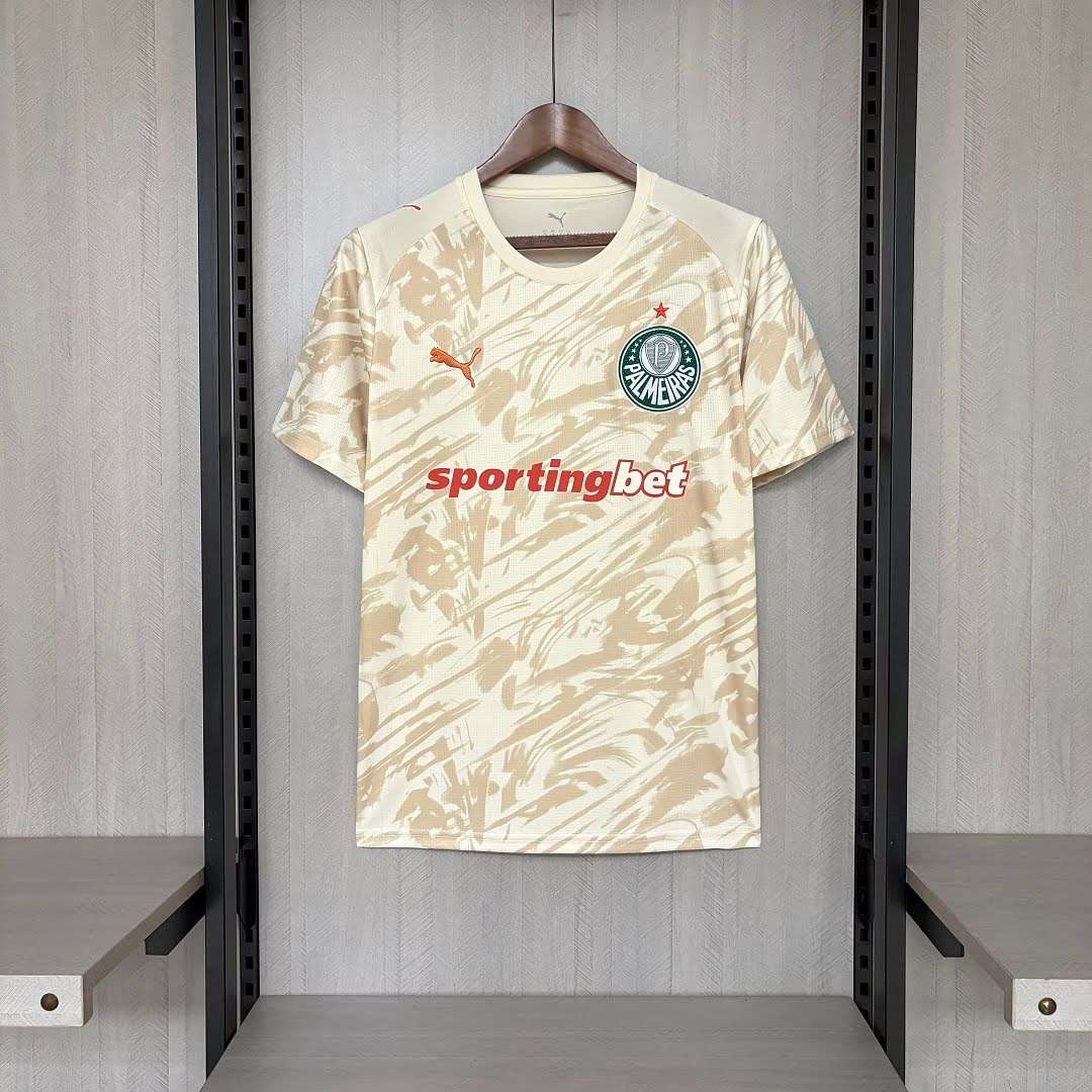 2026/27 Palmeiras Away Goalkeeper Jersey  S-4XL — foto 1