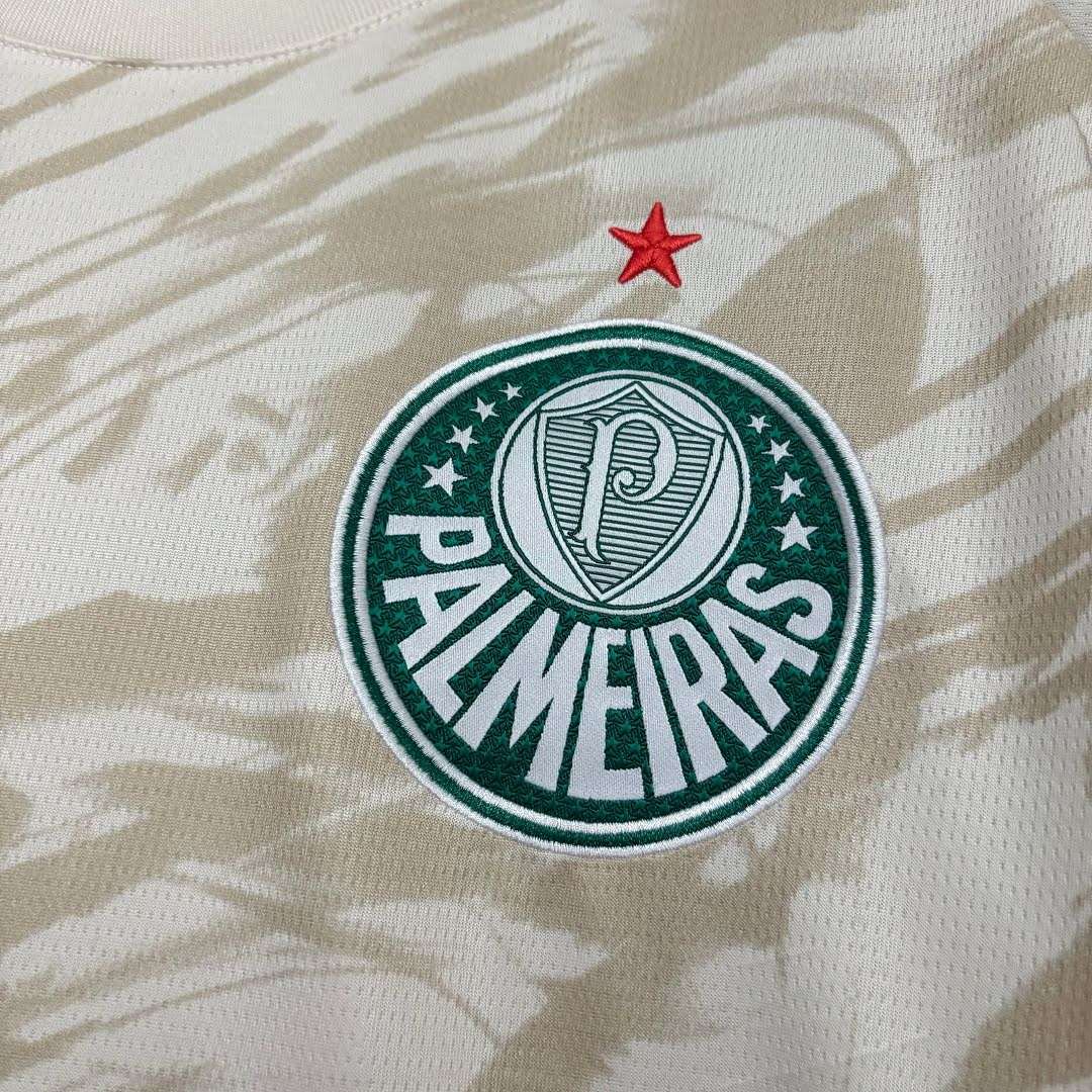 2026/27 Palmeiras Away Goalkeeper Jersey  S-4XL — foto 4