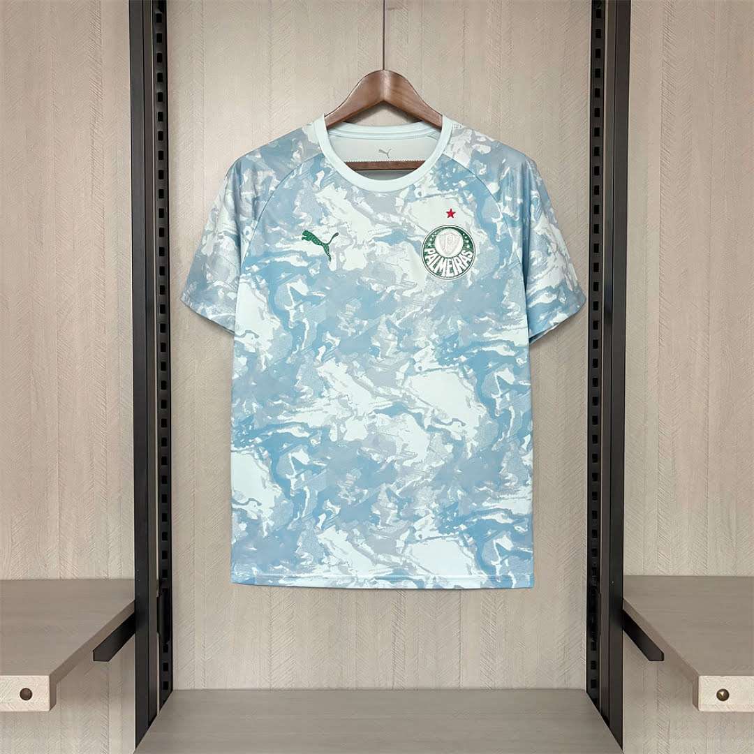 2627 Palmeiras pre-match jersey S-4XL — foto 1