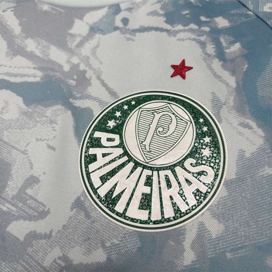 2627 Palmeiras pre-match jersey S-4XL — foto 5