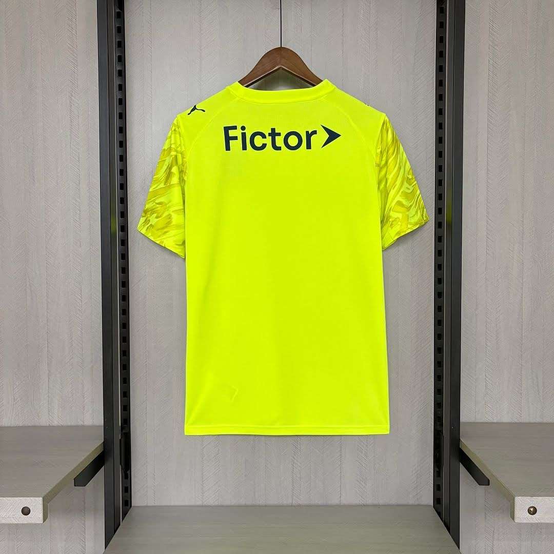 2026/27 Palmeiras Third Away Goalkeeper Jersey  S-4XL — foto 2