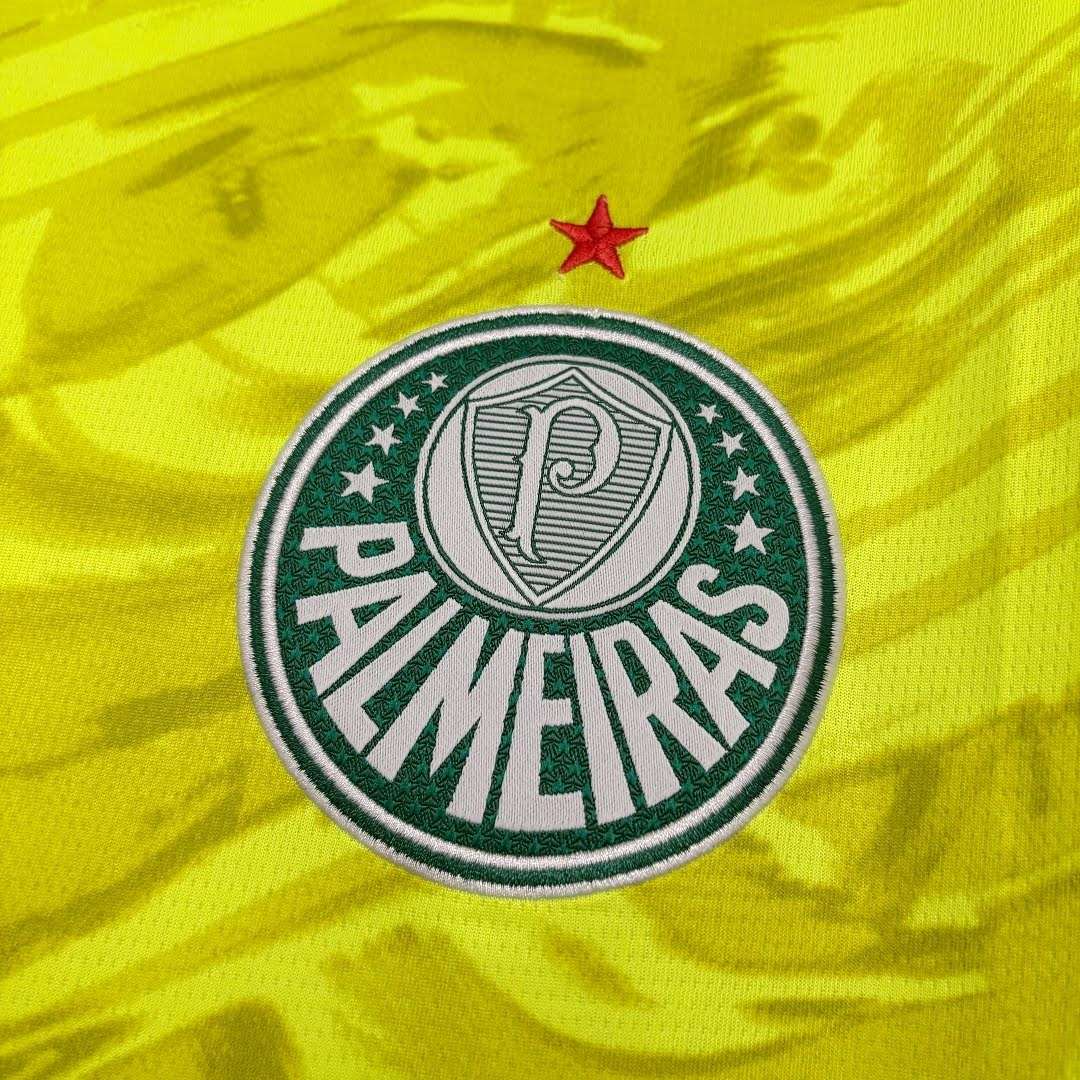 2026/27 Palmeiras Third Away Goalkeeper Jersey  S-4XL — foto 3