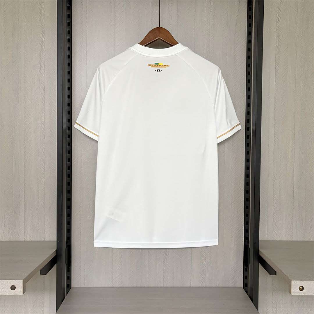 2627 Santos home jersey S-4XL — foto 3
